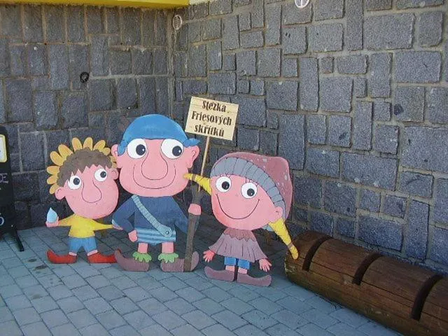 Summer in Horský Hotel Friesovy Boudy