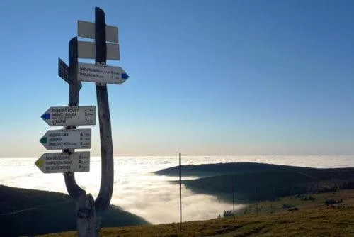 Summer in Horský Hotel Friesovy Boudy