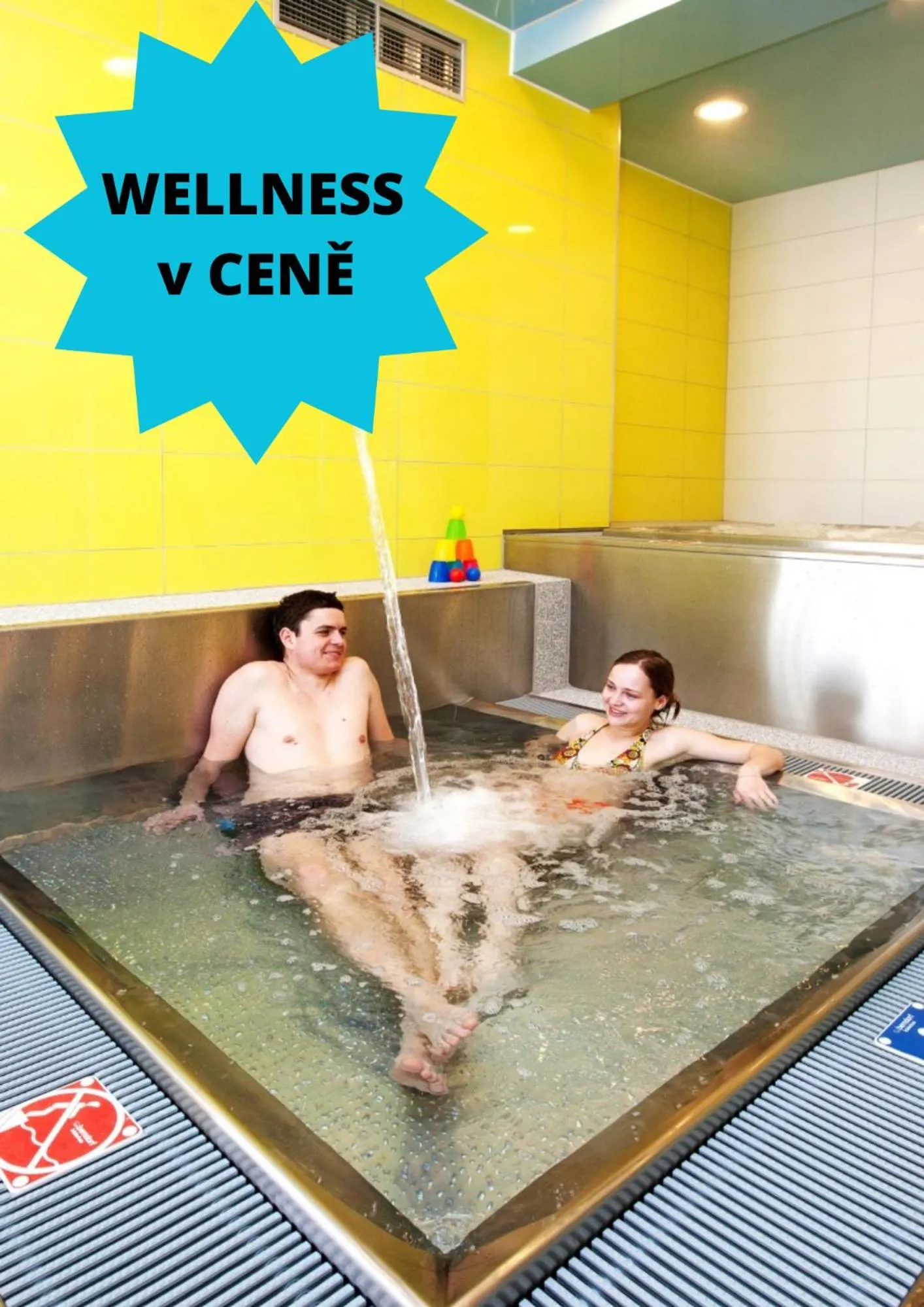 Spa and wellness centre/facilities in Horský Hotel Friesovy Boudy