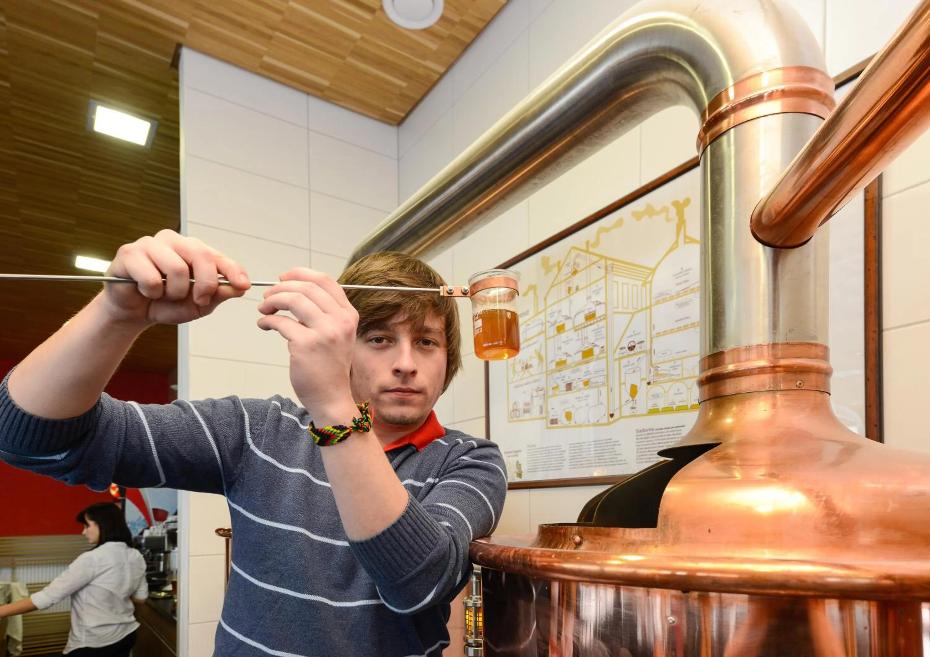 People in Horský Hotel Friesovy Boudy