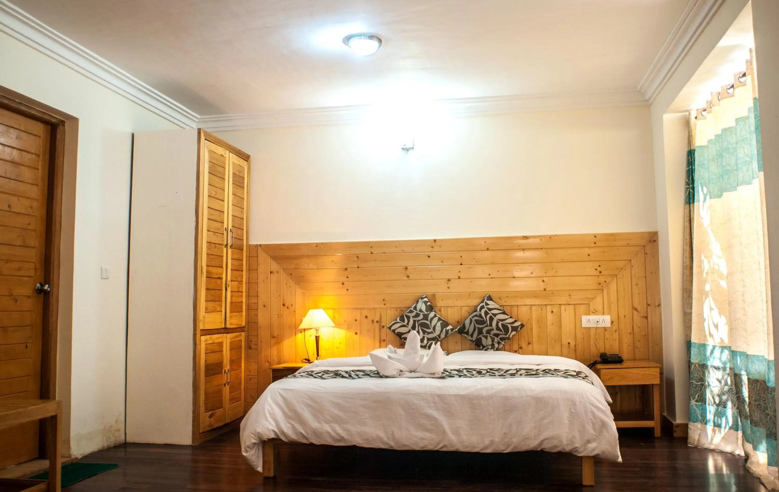 Deluxe Room in The Nature Residency - A Riverside Resort in Leh