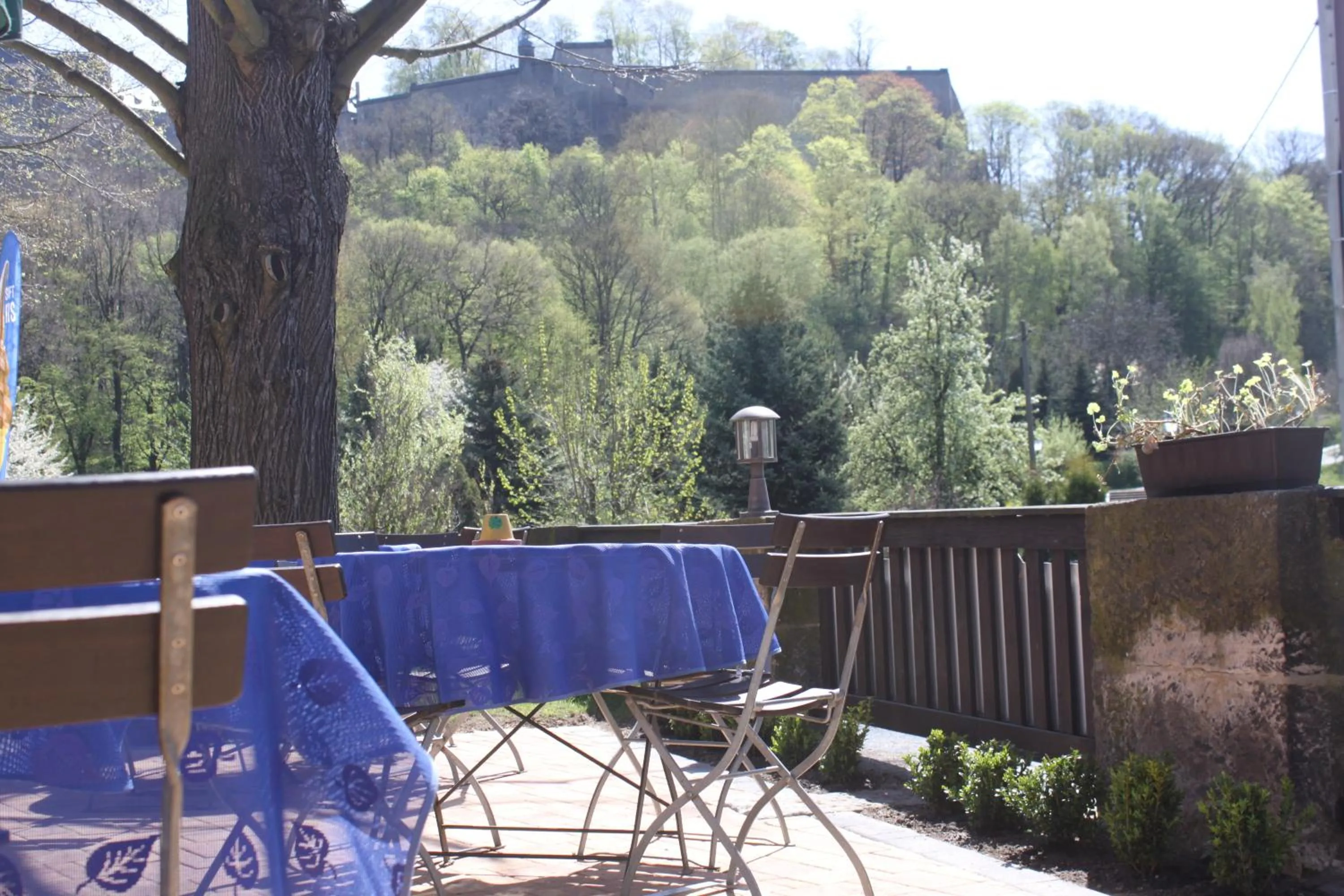 Facade/entrance in Landgasthof Neue Schänke