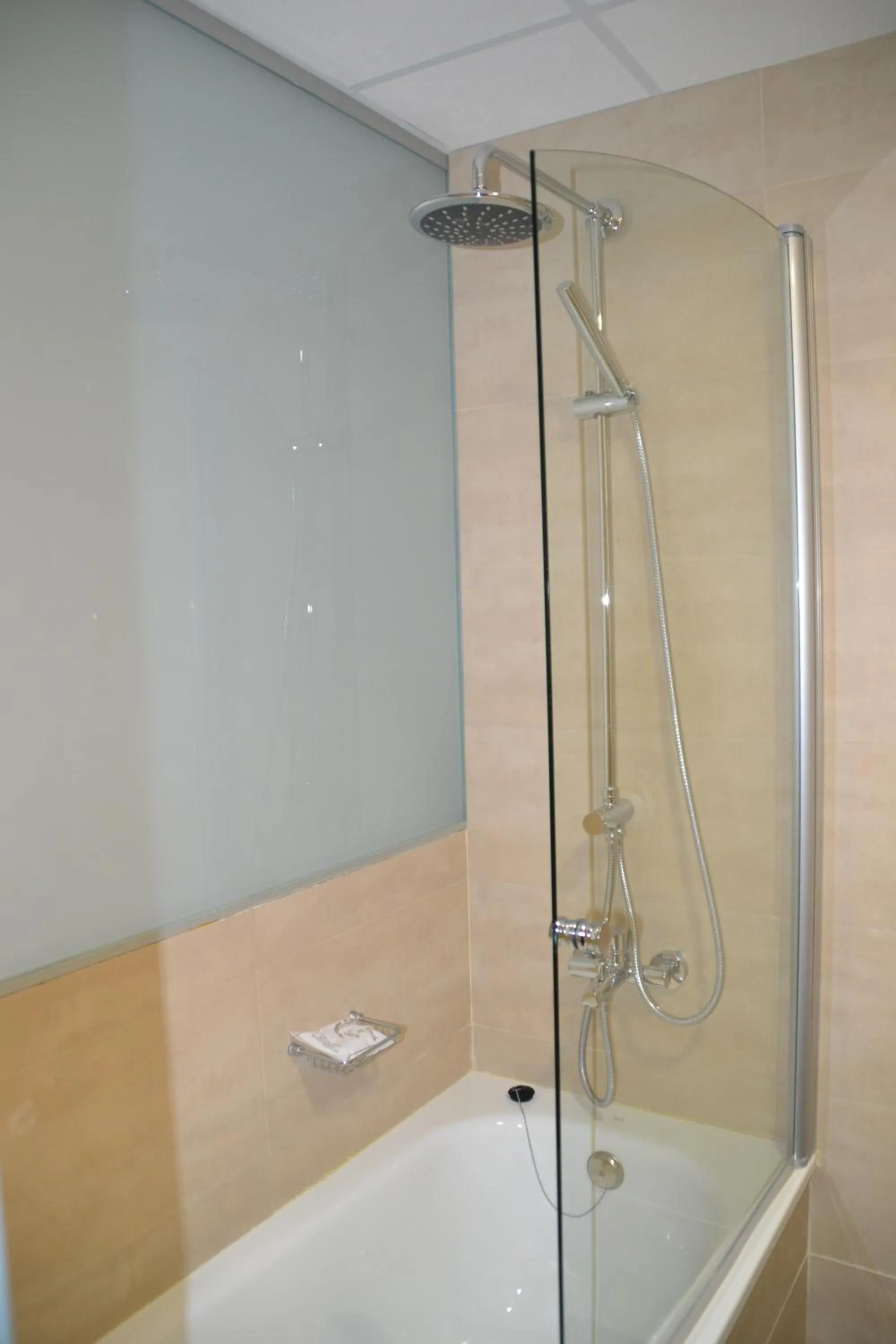 Bathroom in Hotel Vilar Riu de Baix