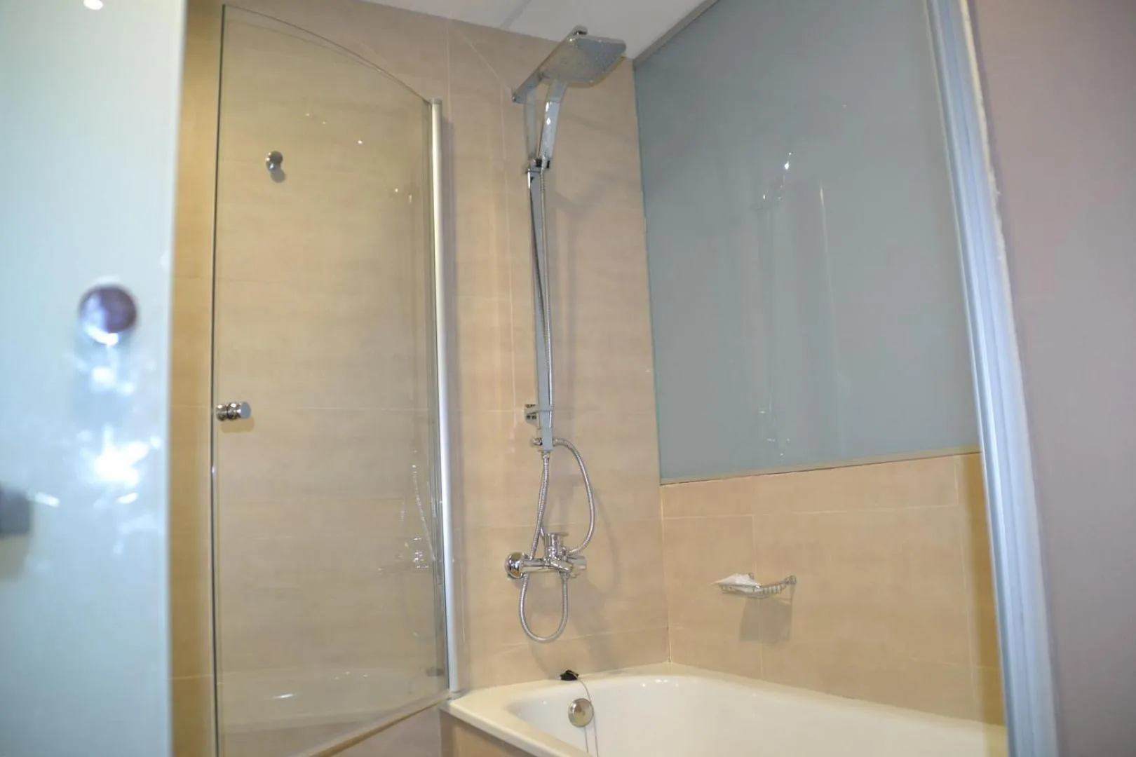 Bathroom in Hotel Vilar Riu de Baix