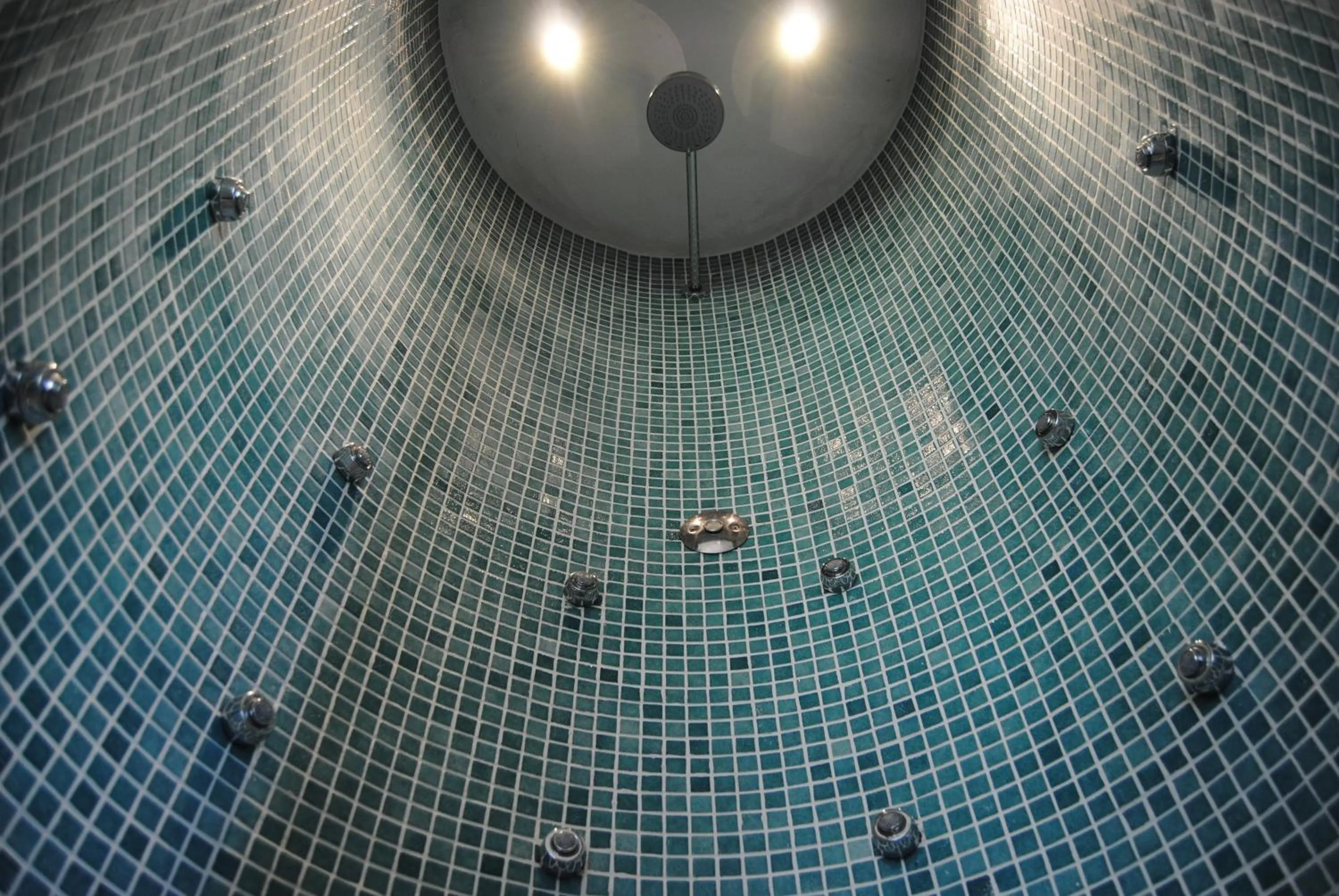 Spa and wellness centre/facilities in Hotel Vilar Riu de Baix