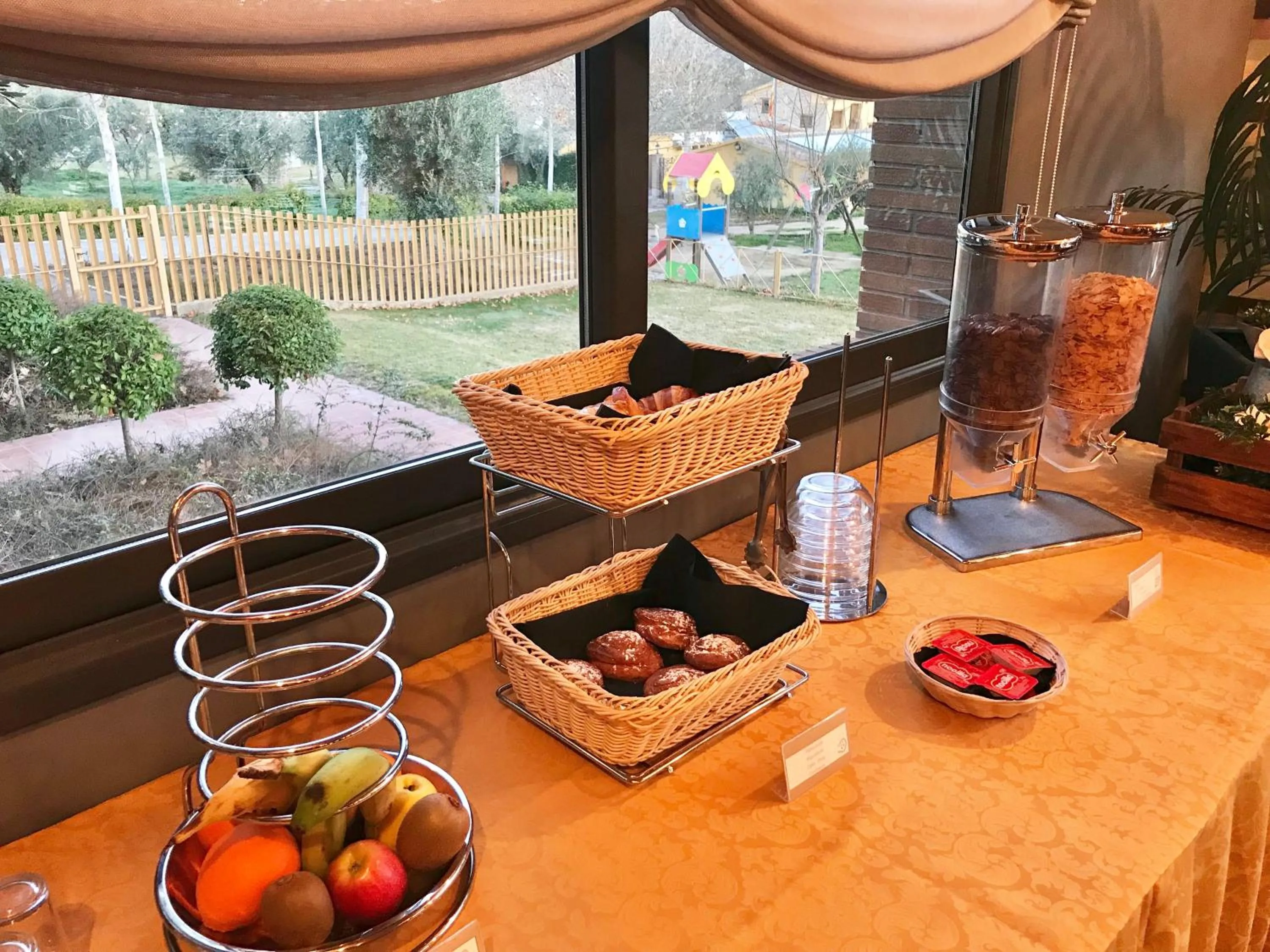 Day in Hotel Vilar Riu de Baix