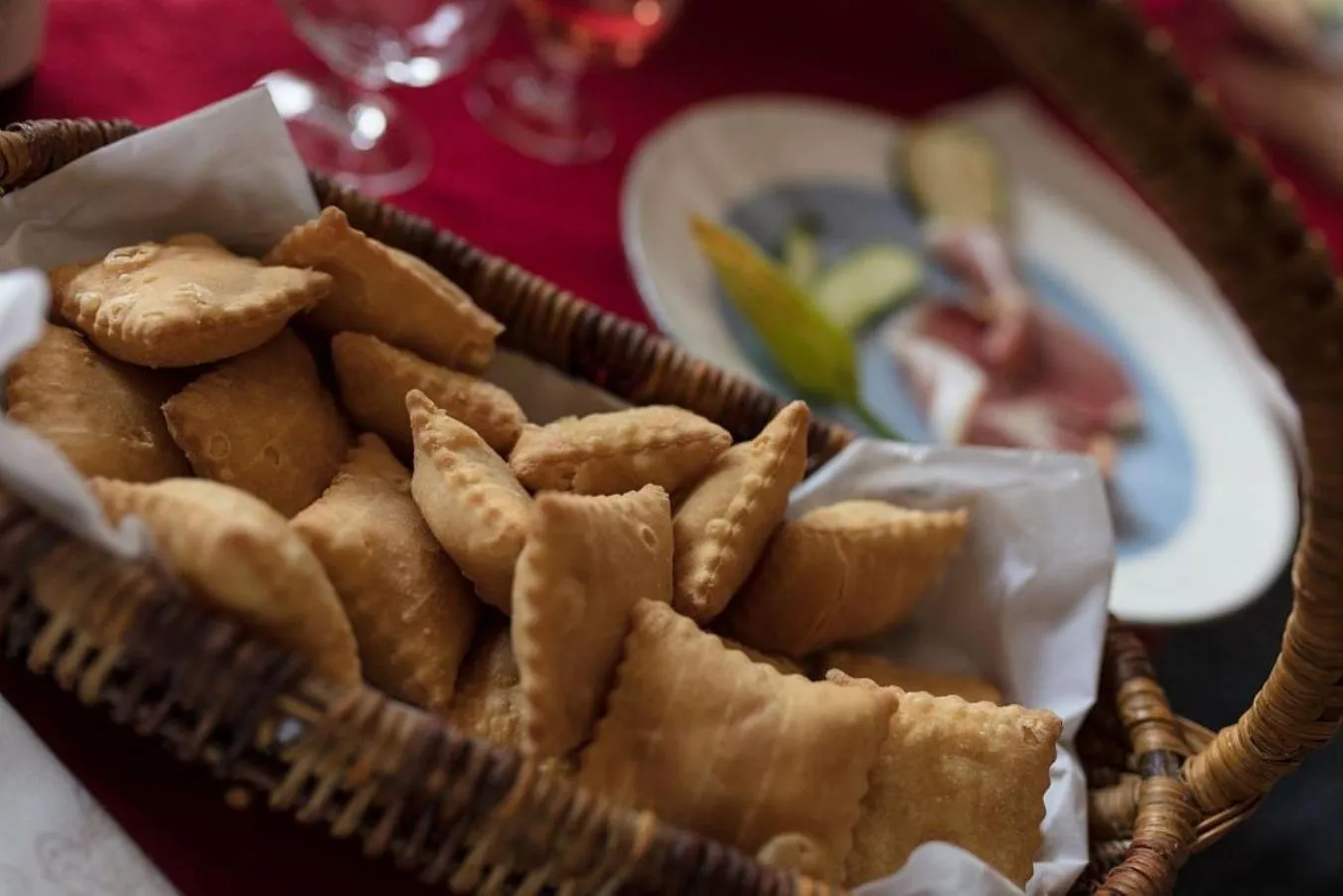 Restaurant/places to eat in Chambres d'hotes Les Clarines