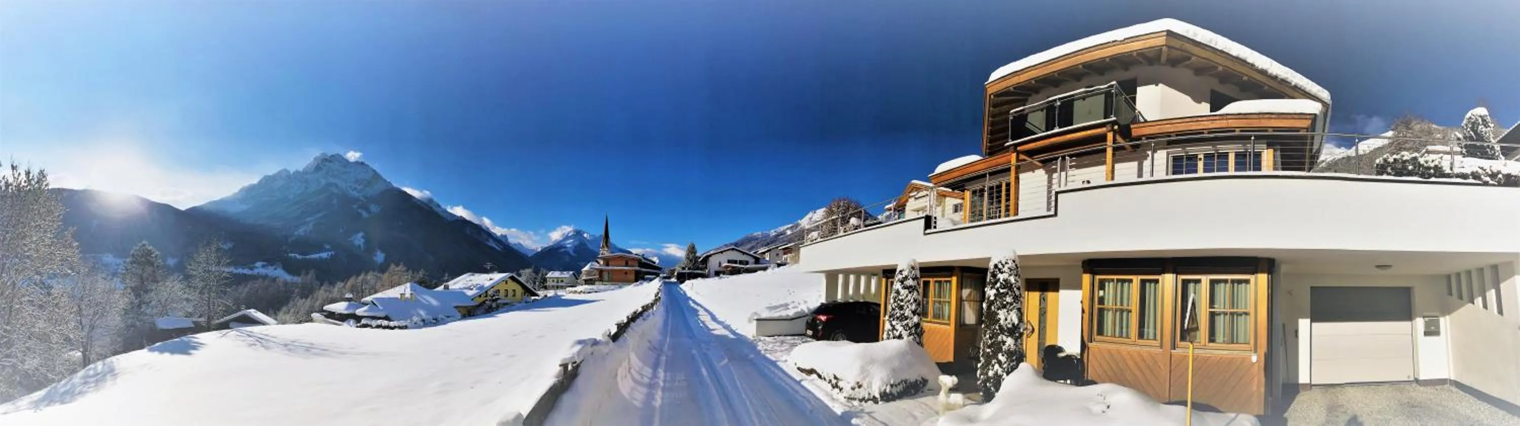 Haus Nikola
