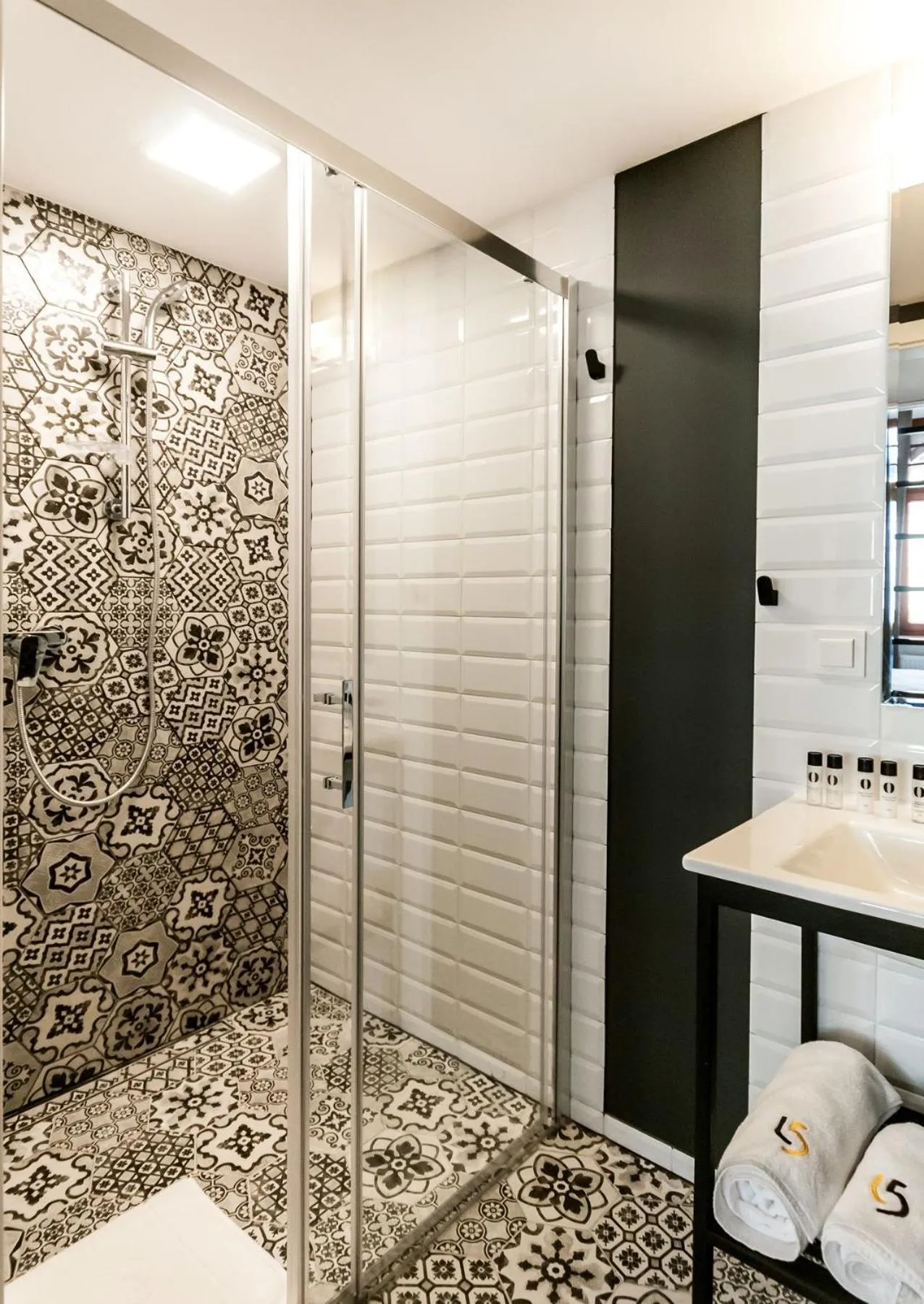 Bathroom in Apartamenty L5