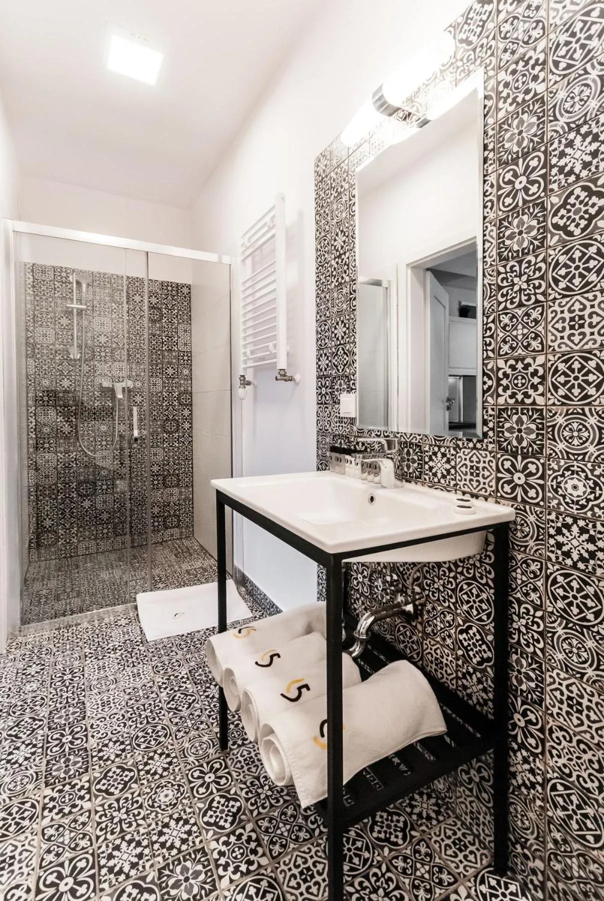 Bathroom in Apartamenty L5