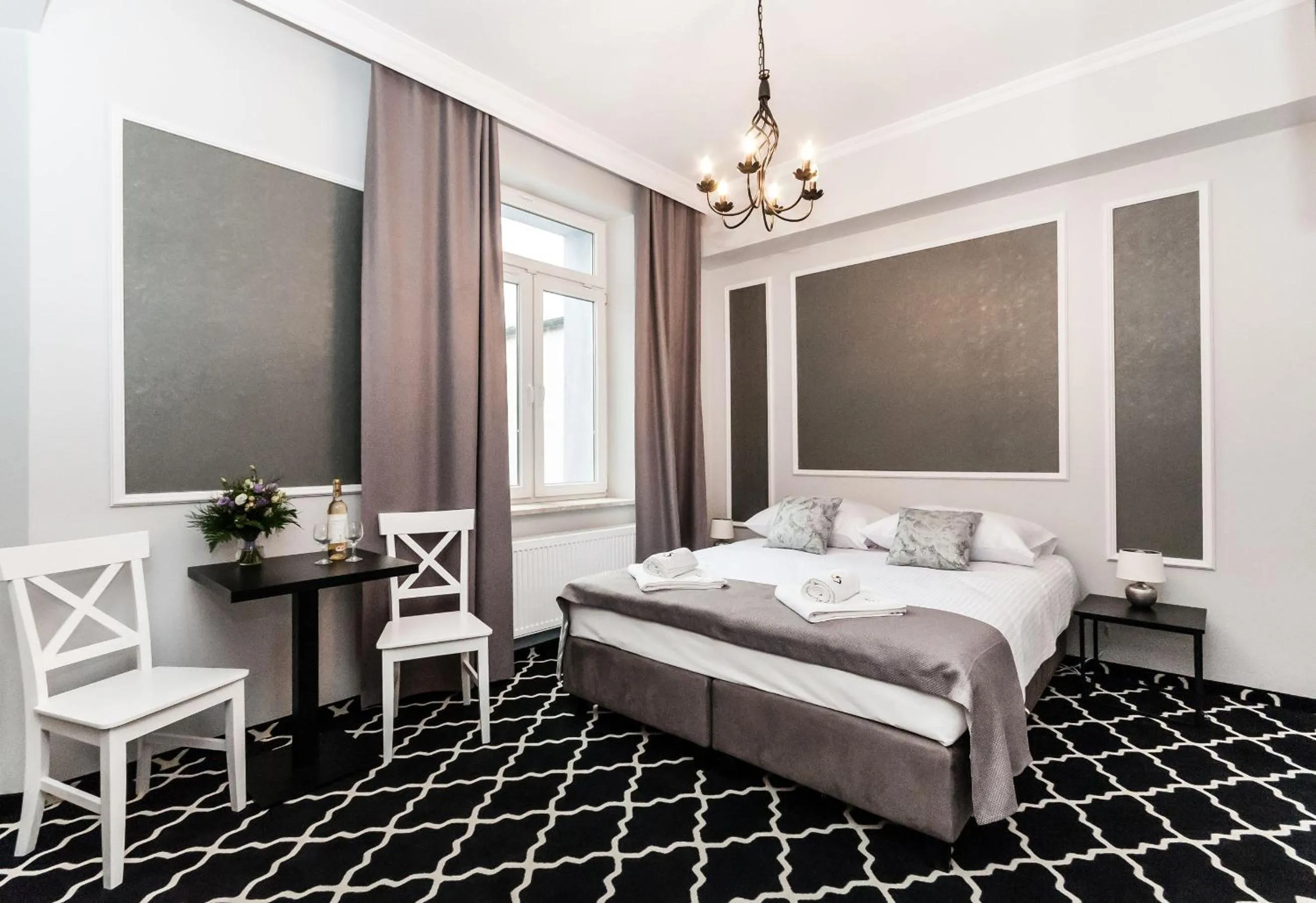 Photo of the whole room, Bed in Apartamenty L5