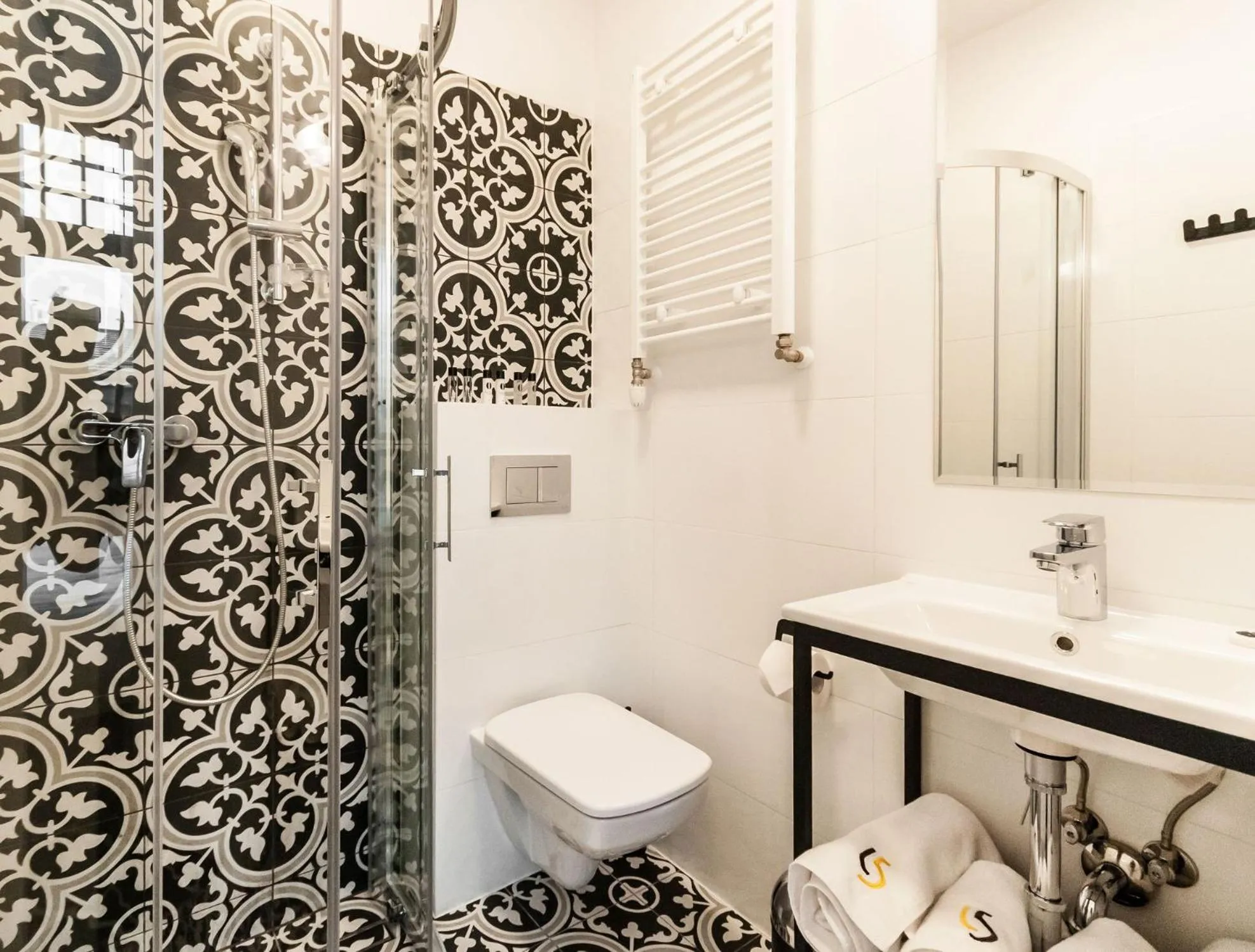 Toilet in Apartamenty L5