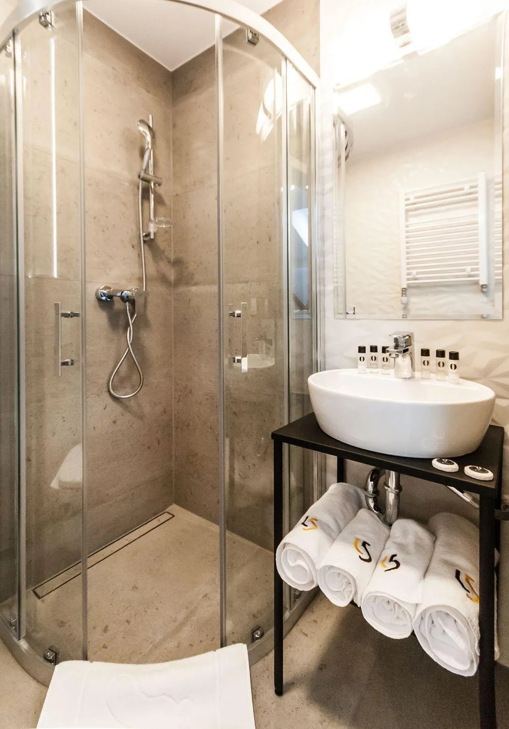 Bathroom in Apartamenty L5