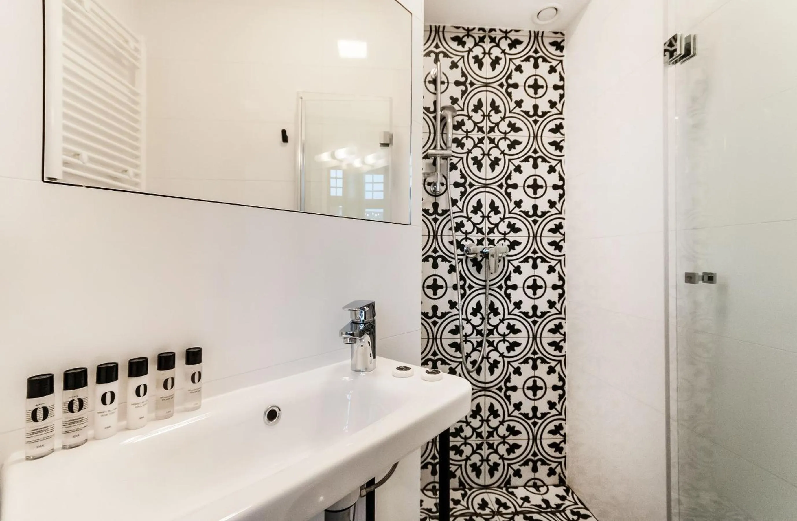 Bathroom in Apartamenty L5