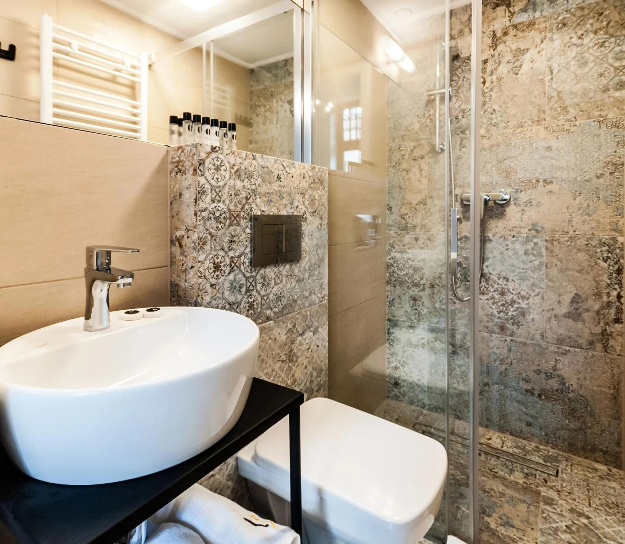 Bathroom in Apartamenty L5