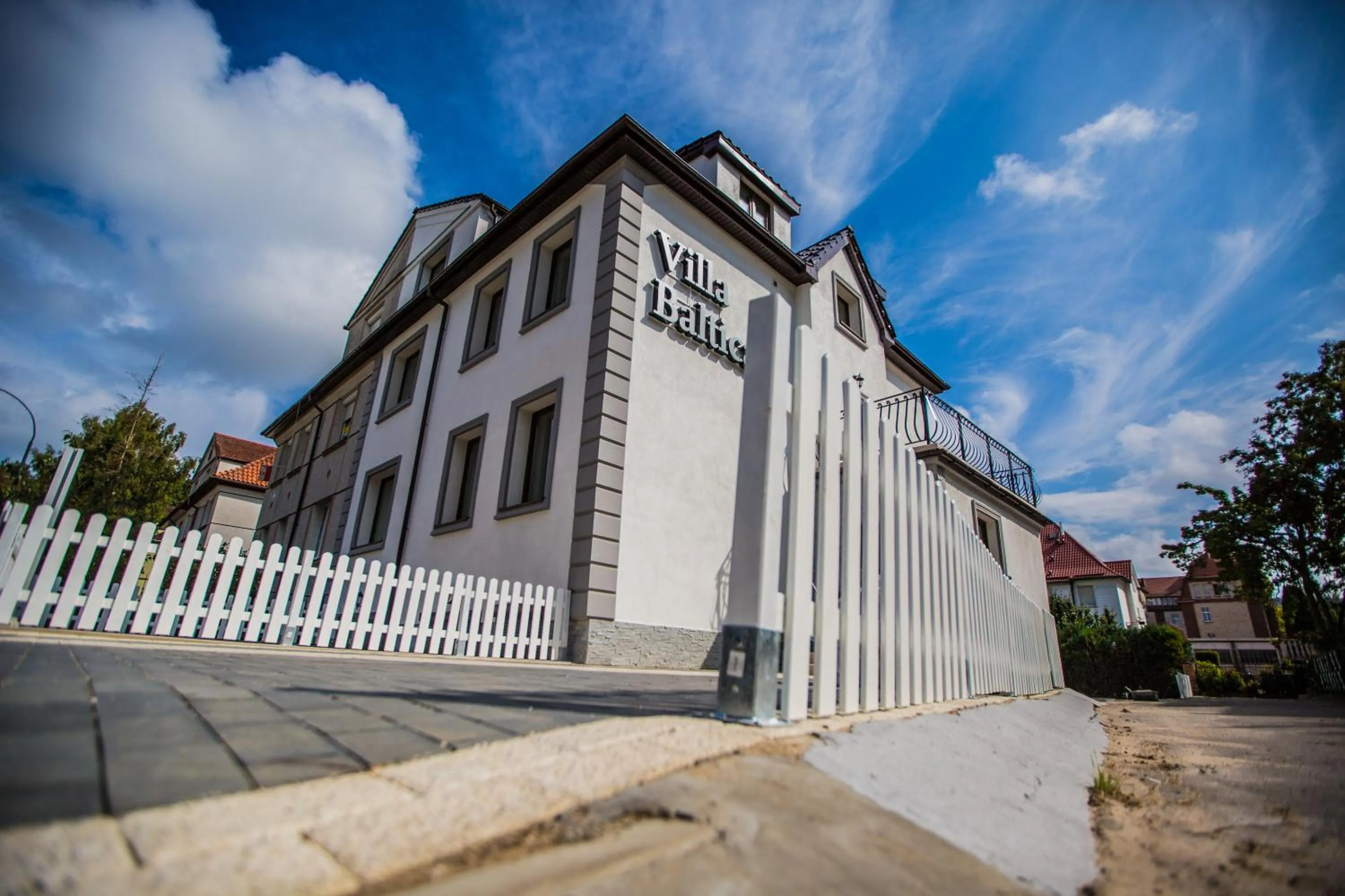 Villa Baltica