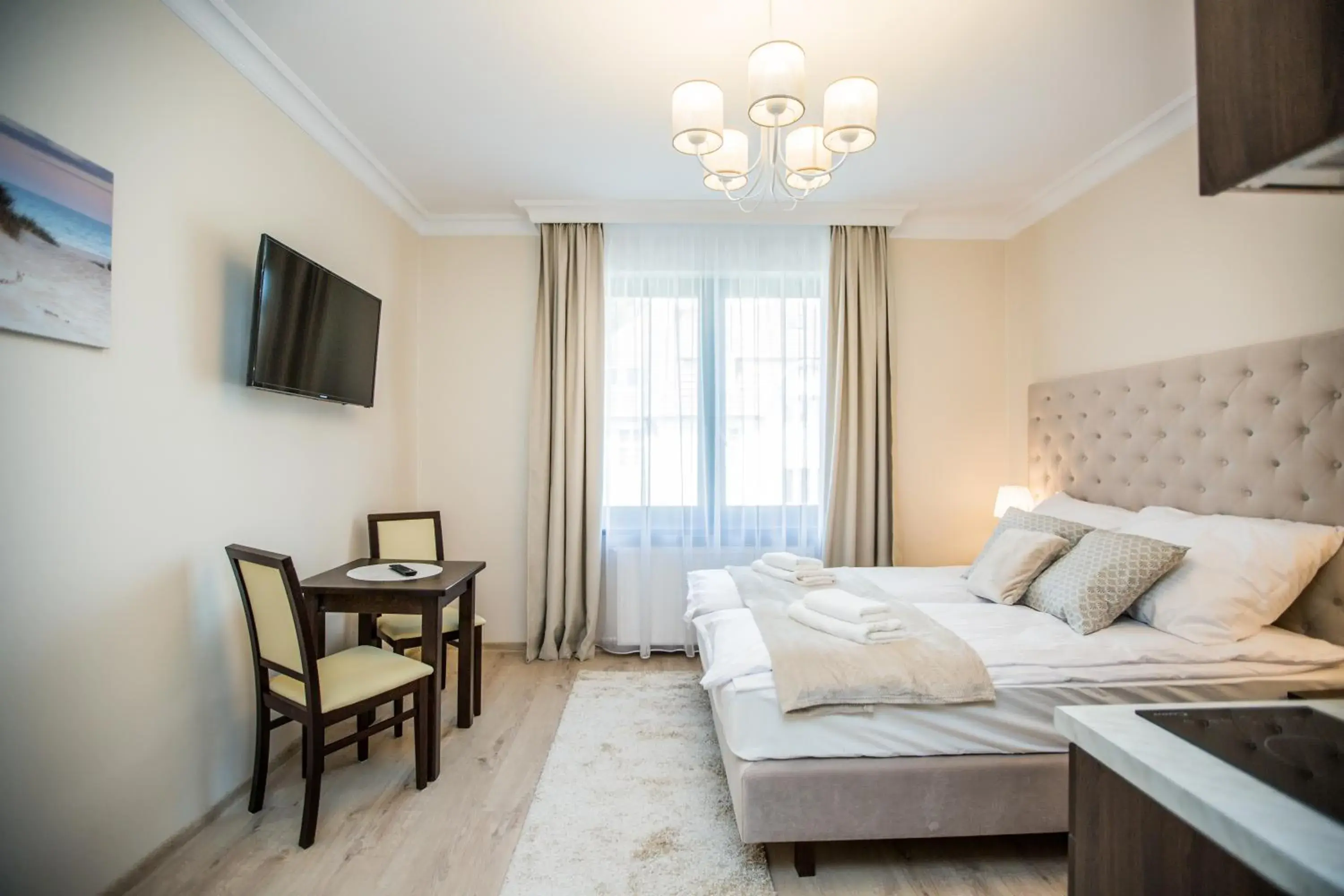 Premium Double Room in Villa Baltica Premium Double Room in Villa Baltica