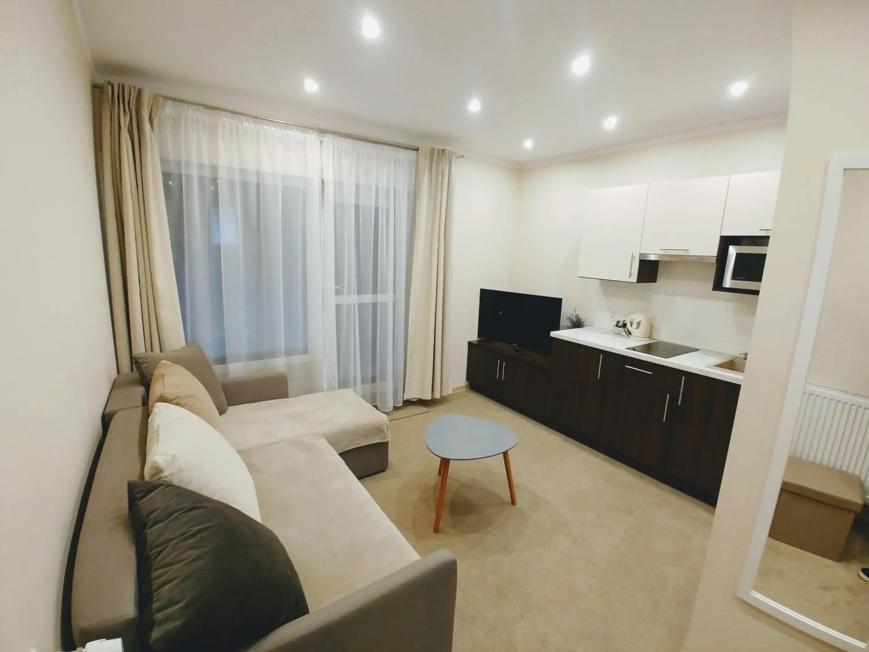 One-Bedroom Apartment in Villa Baltica One-Bedroom Apartment in Villa Baltica