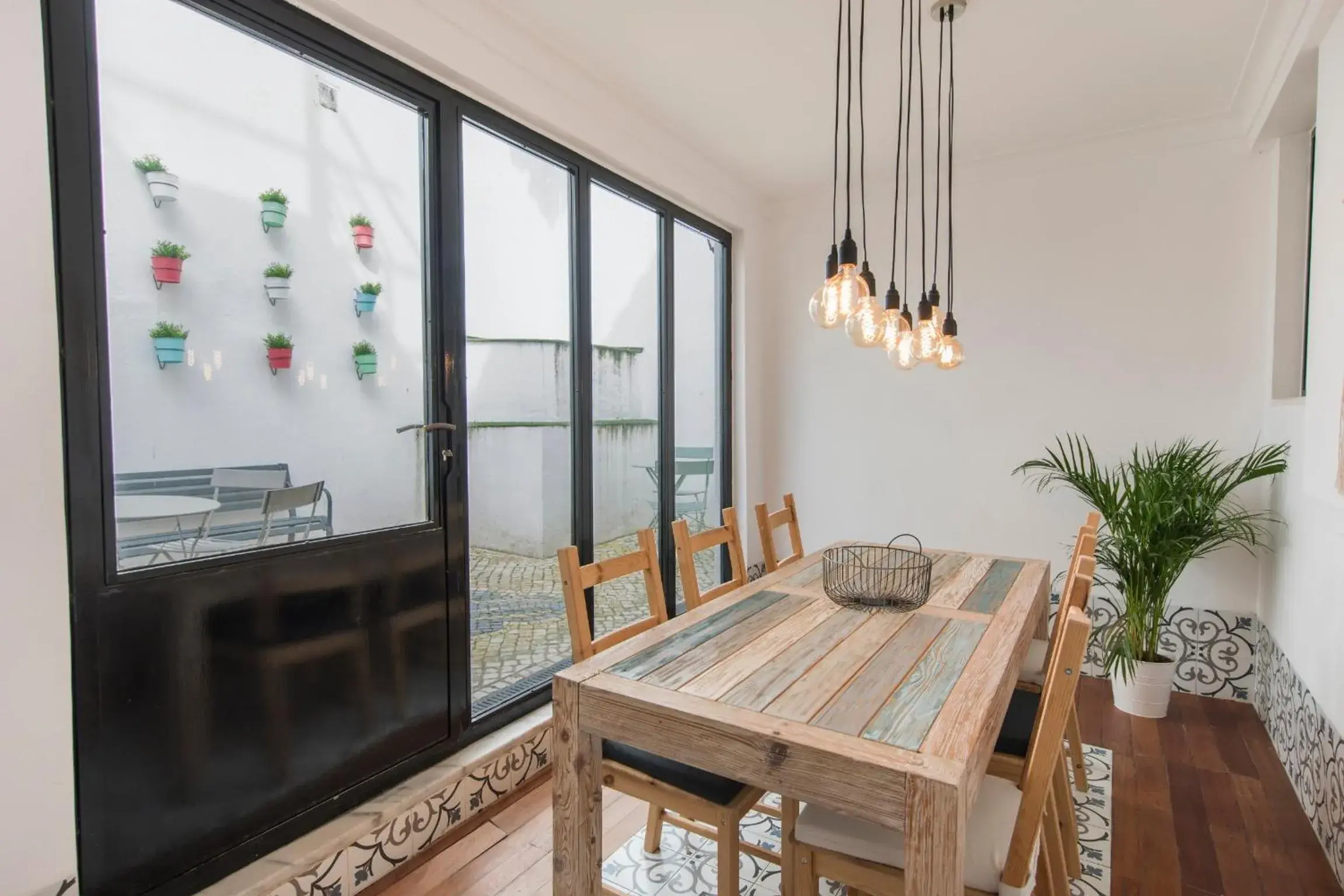 Bica Patio 3BDR Duplex by LovelyStay Bica Patio 3BDR Duplex by LovelyStay