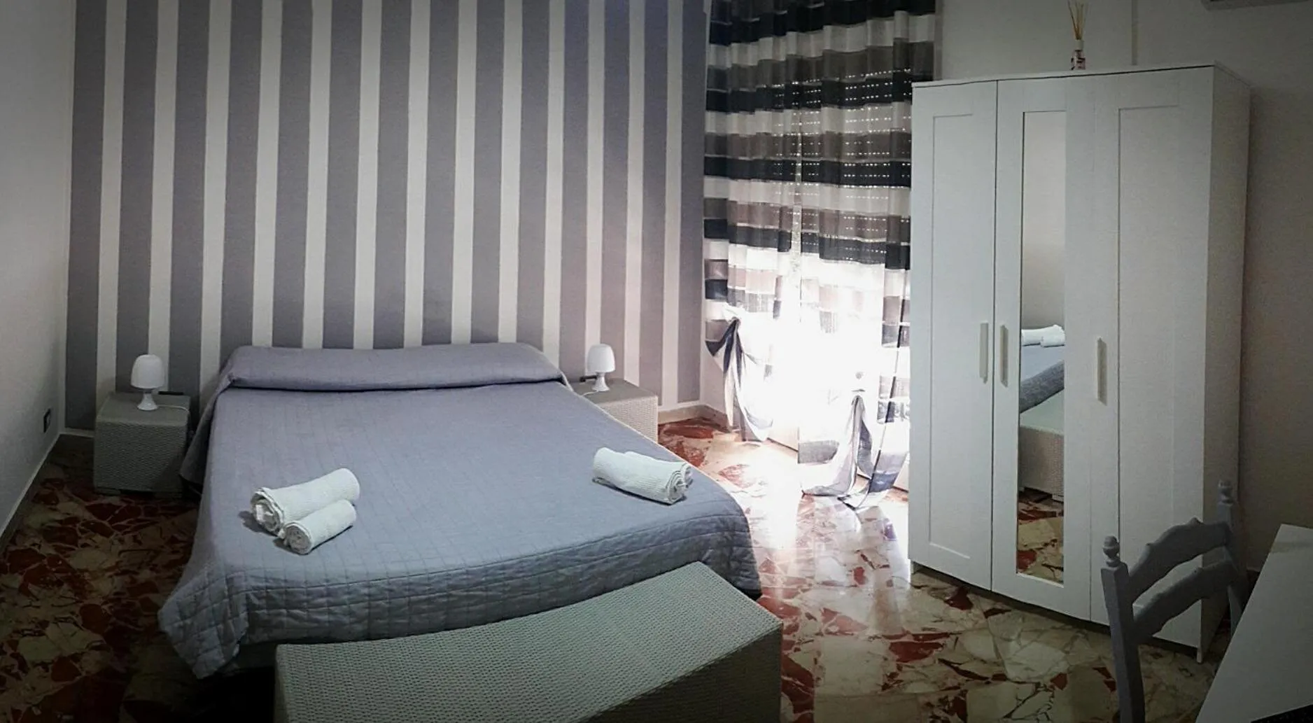 Bed in Al Civico 8 - Palermo