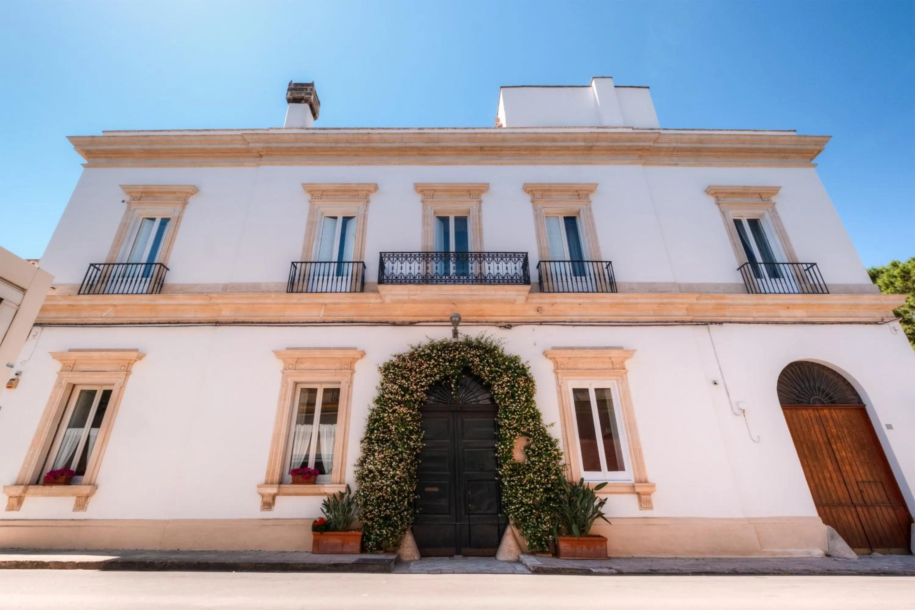 Relais Palazzo Vaglio