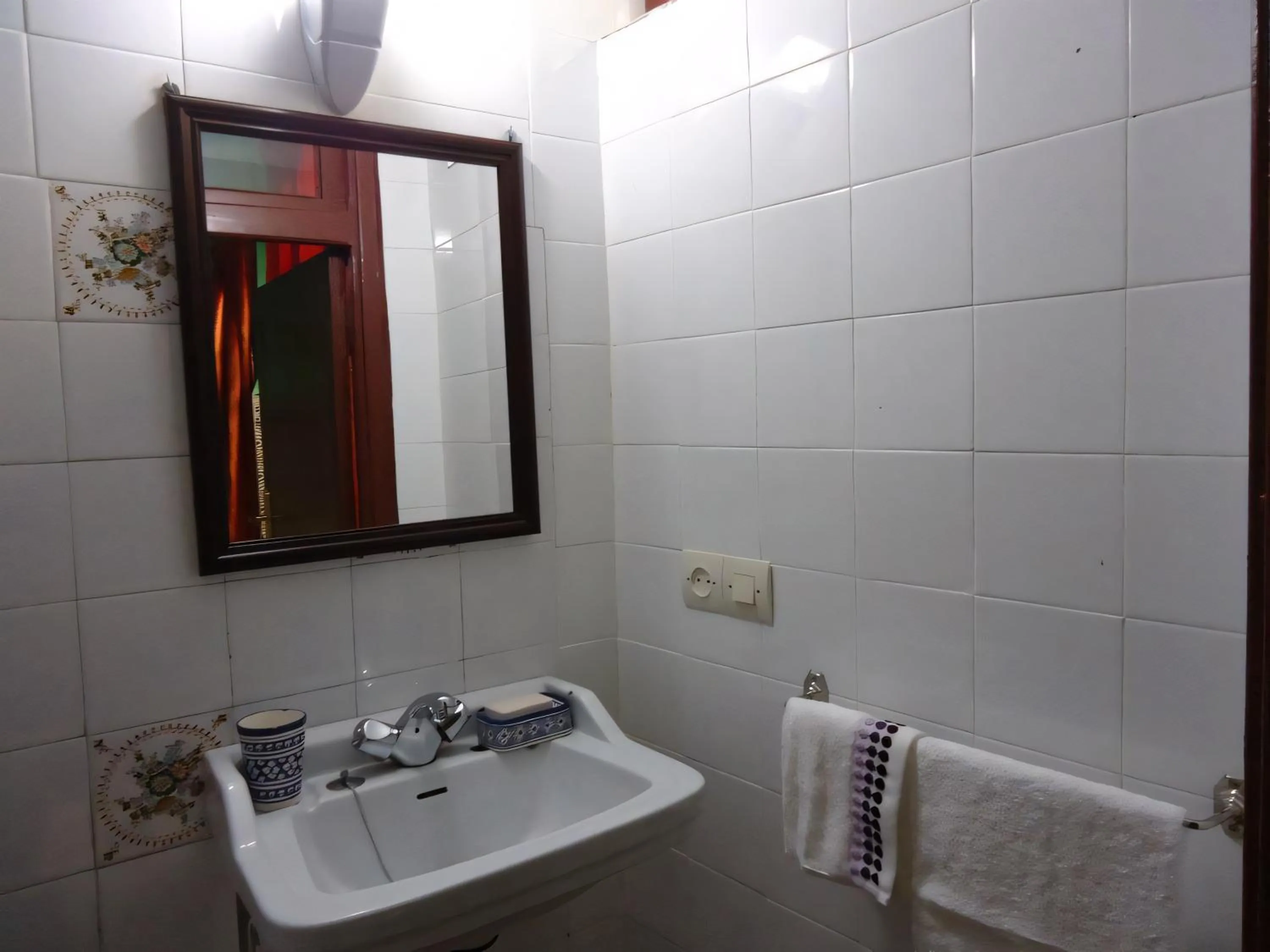Bathroom in Dar Ahl Tadla
