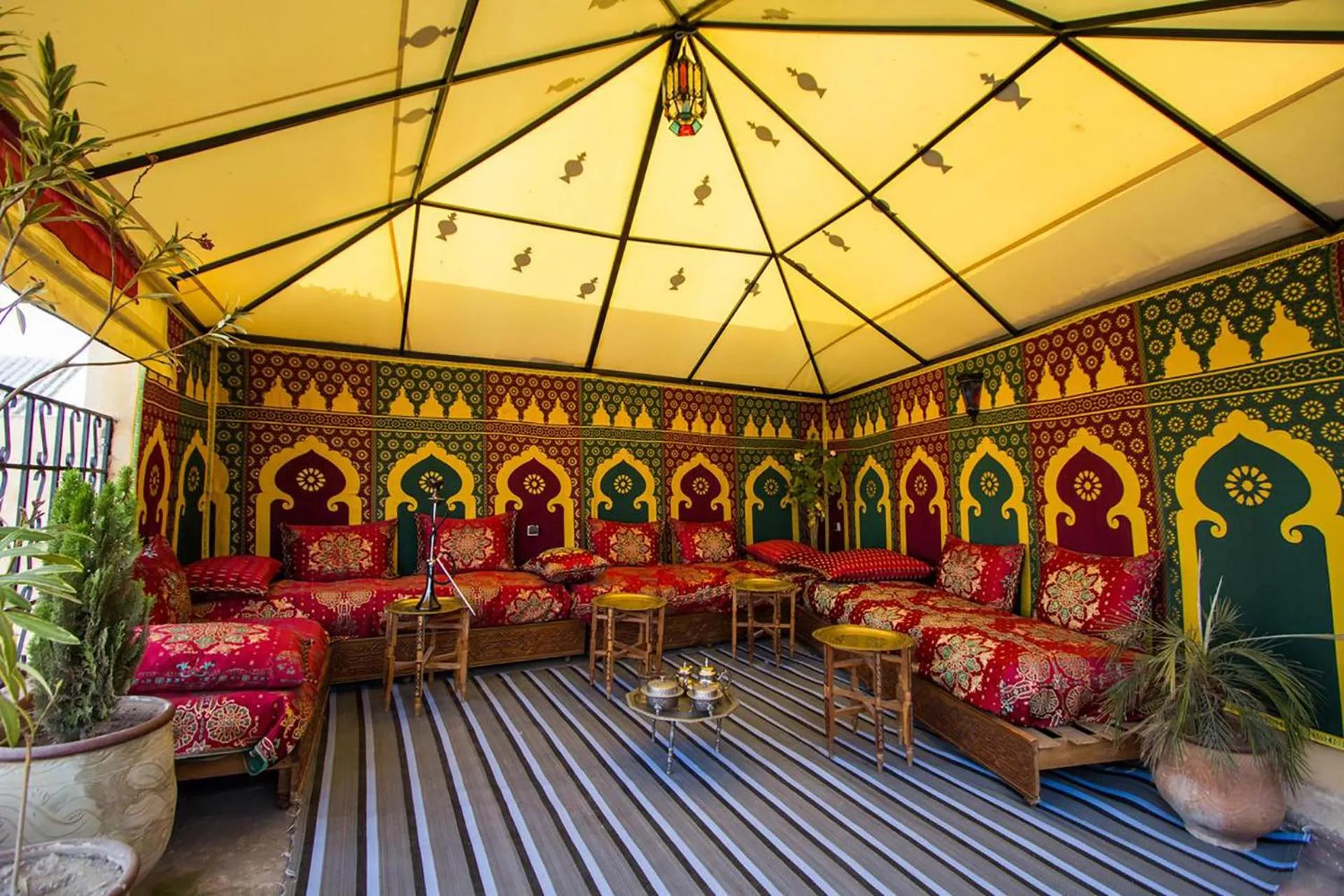 Patio in Dar Ahl Tadla