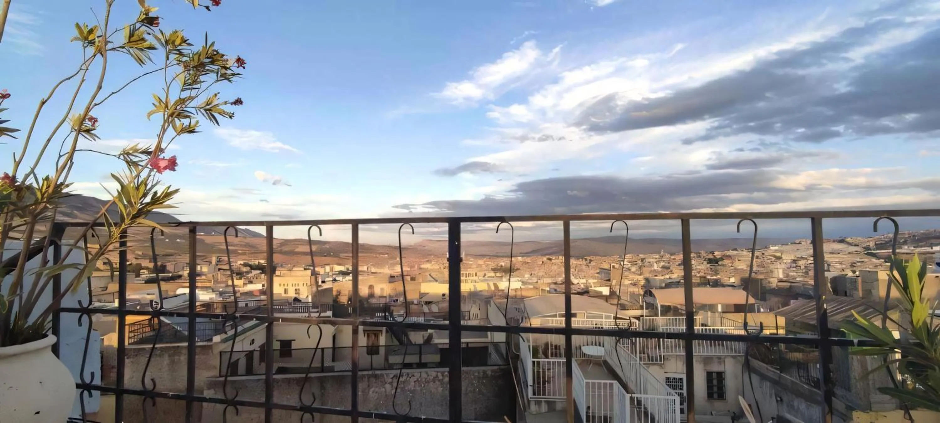 Balcony/Terrace in Dar Ahl Tadla