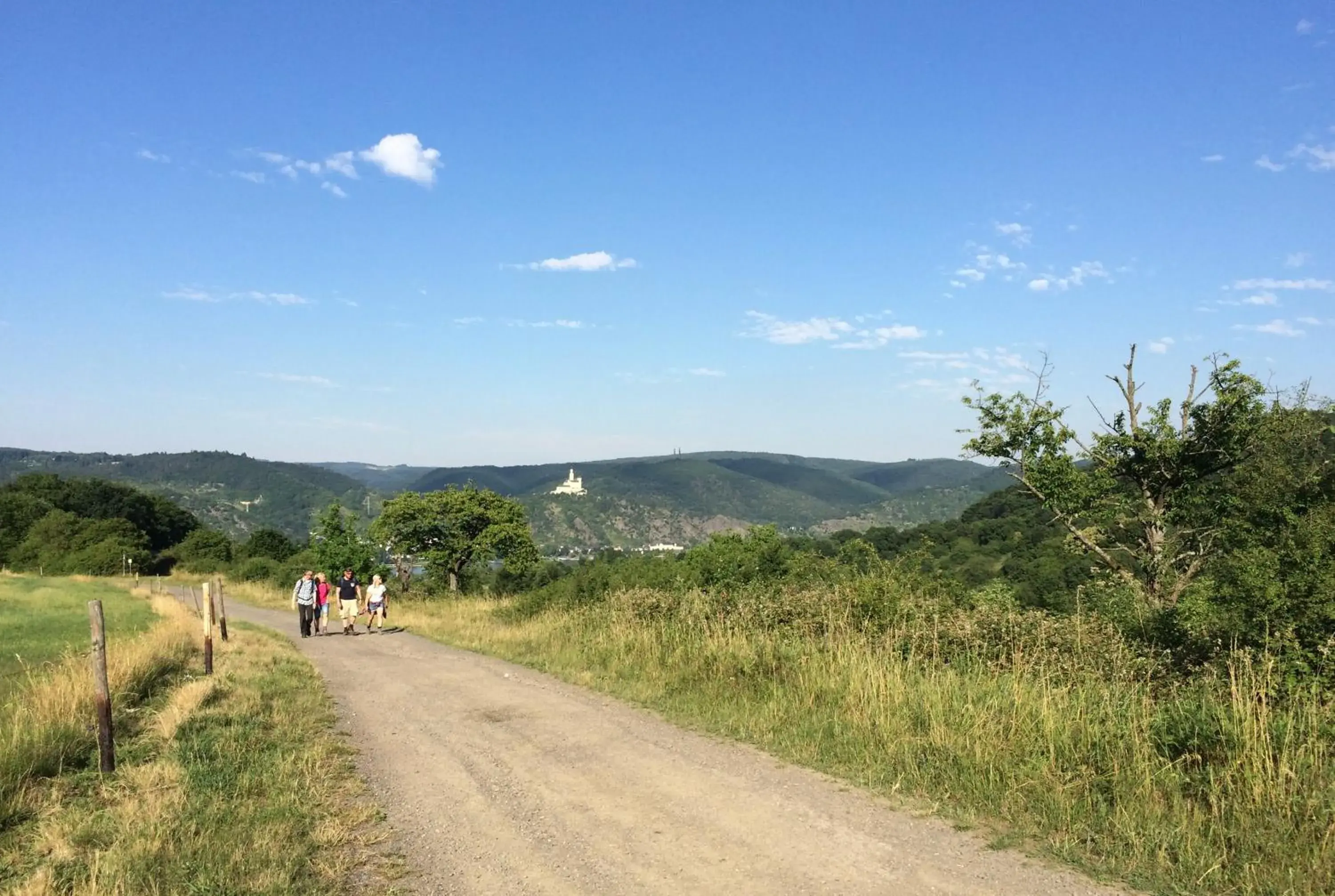 Apartmenthaus Burgenheimat in Rhens bei Koblenz Apartmenthaus Burgenheimat in Rhens bei Koblenz