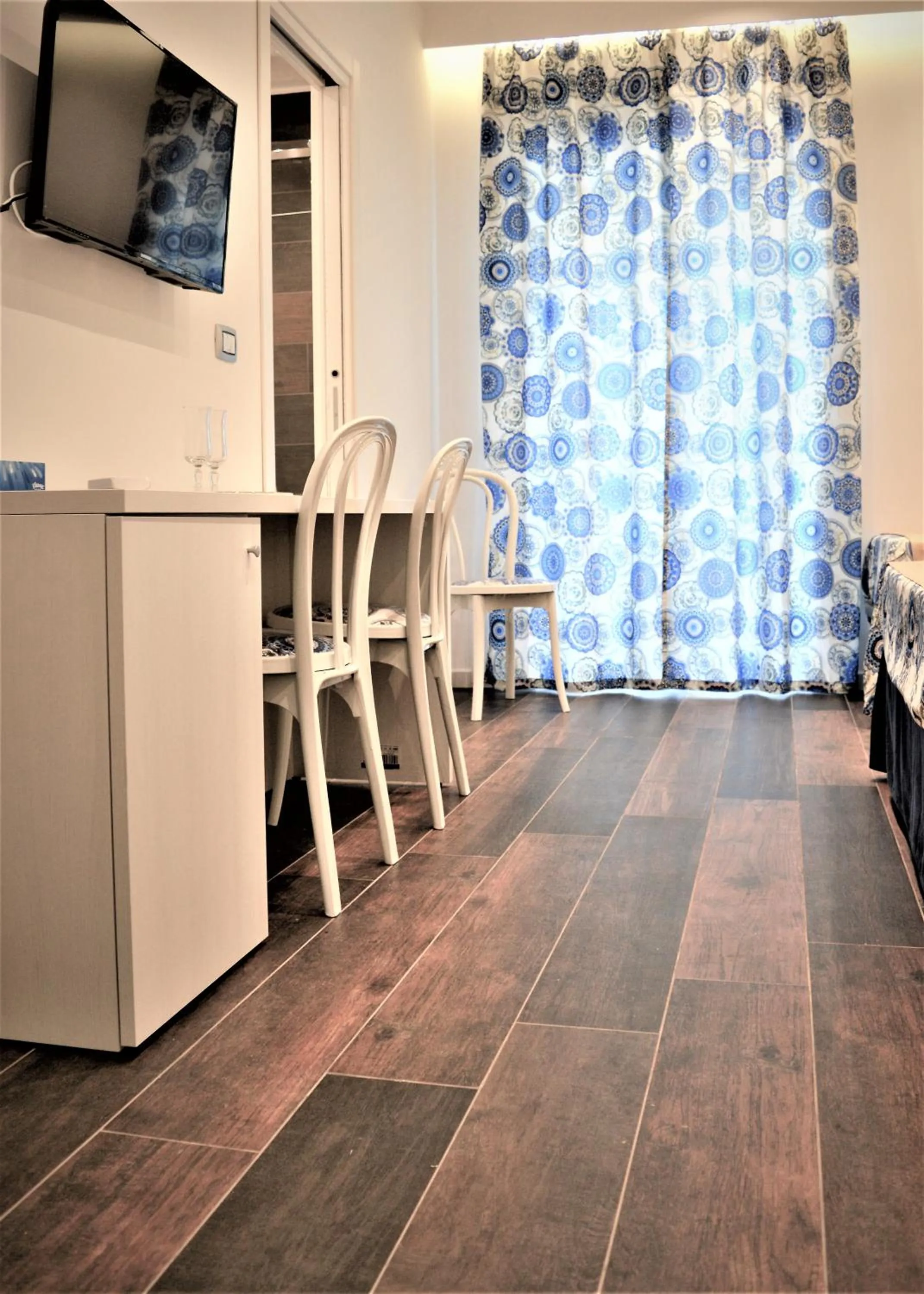 Shower in Casa Restino