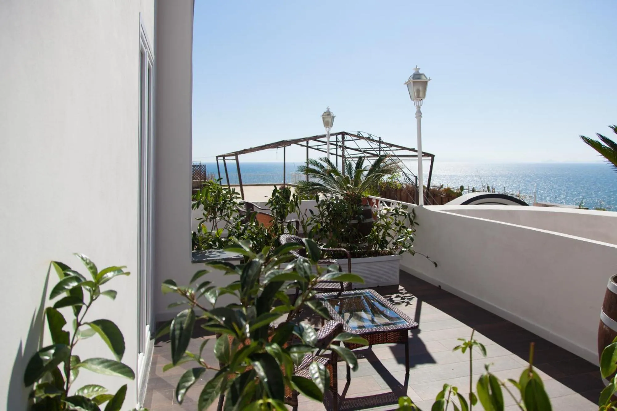 Property building in Casa Restino