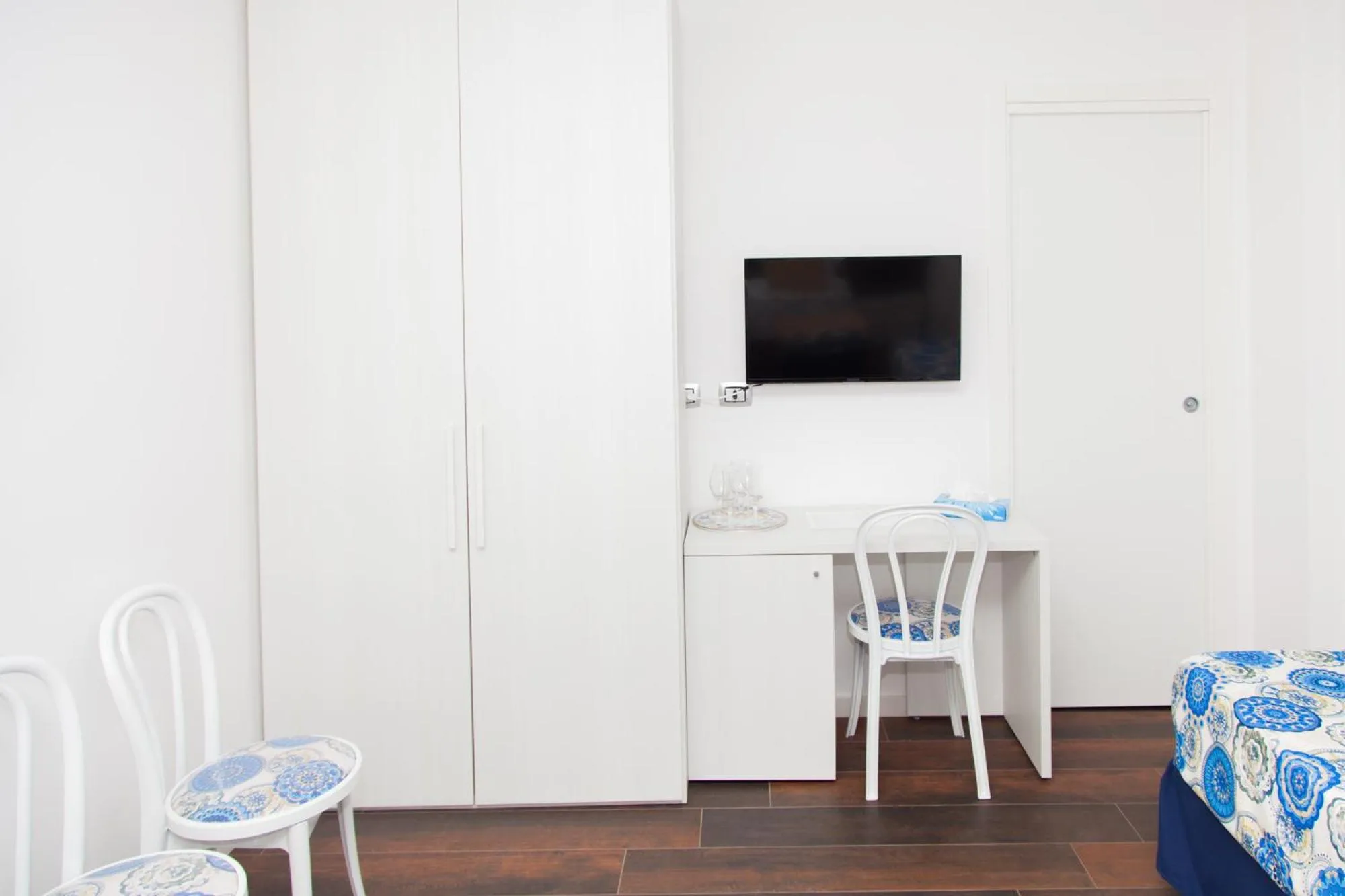 Winter in Casa Restino