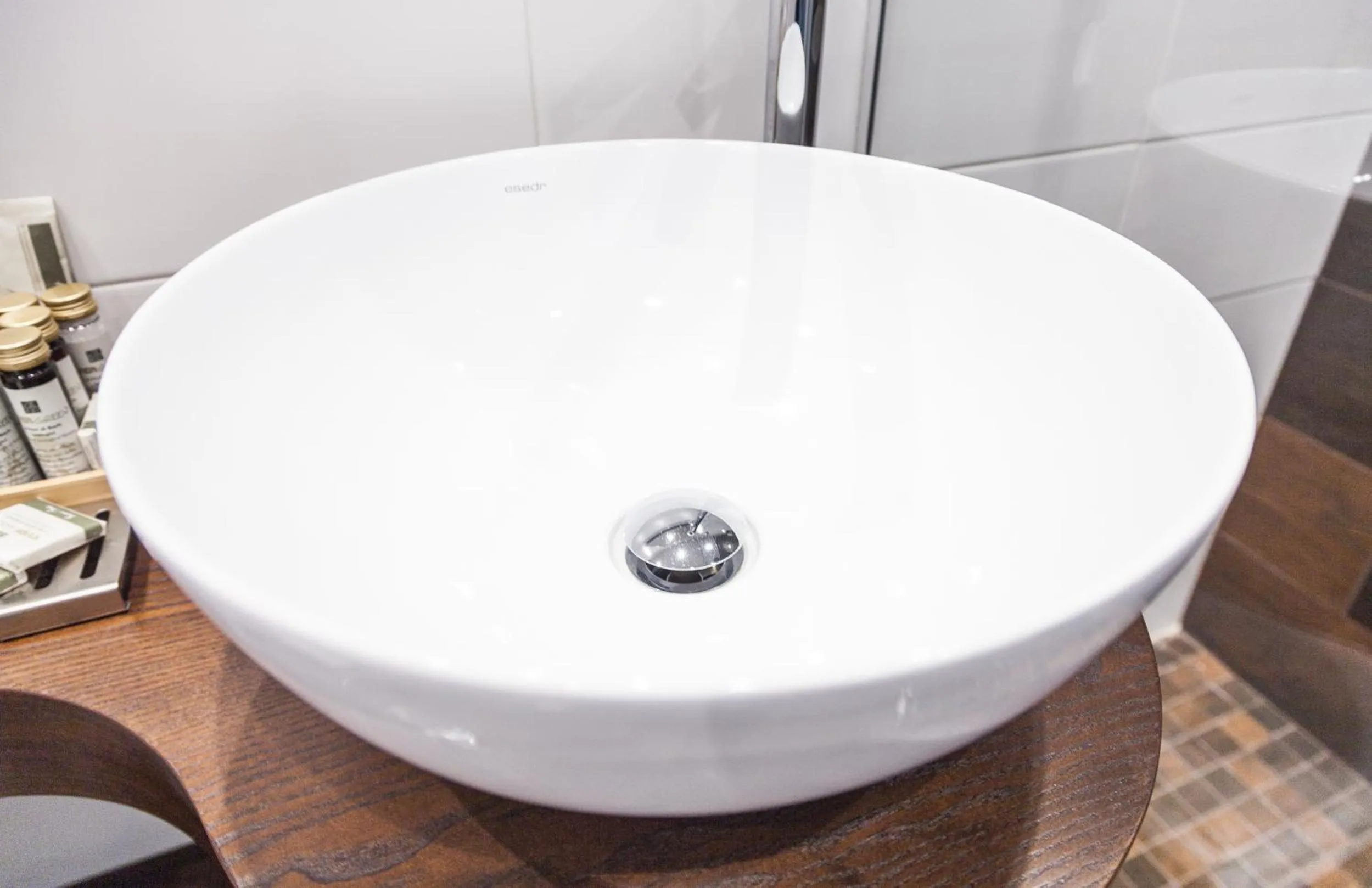 Bathroom in Casa Restino