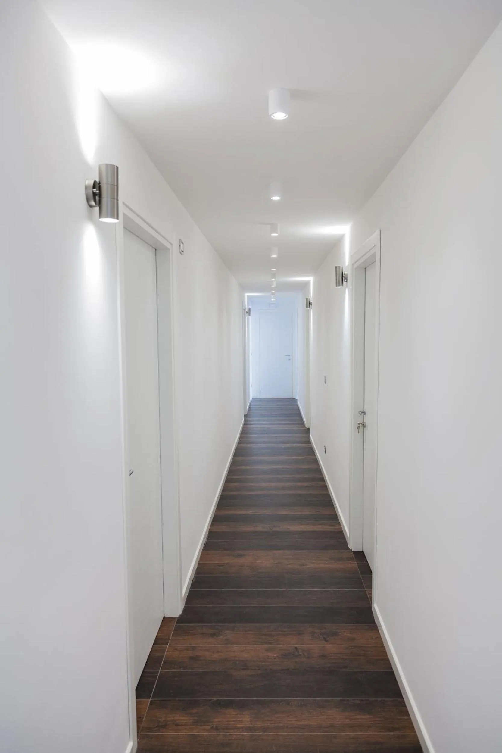 Facade/entrance in Casa Restino