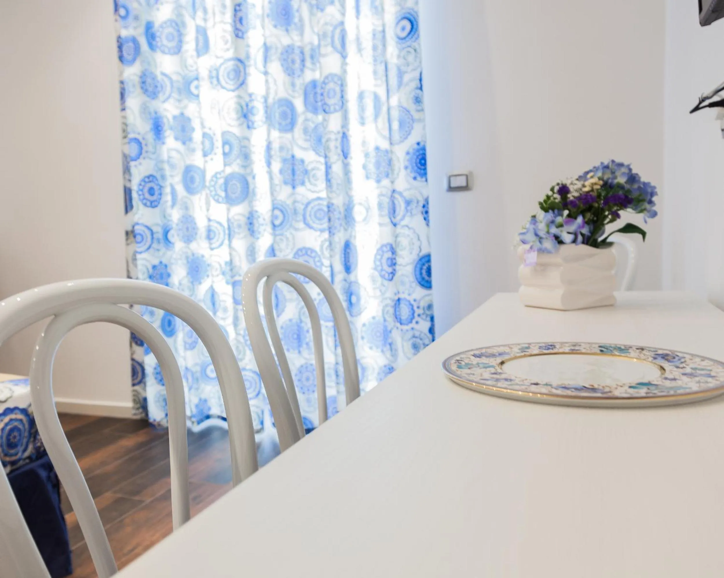 Shower in Casa Restino