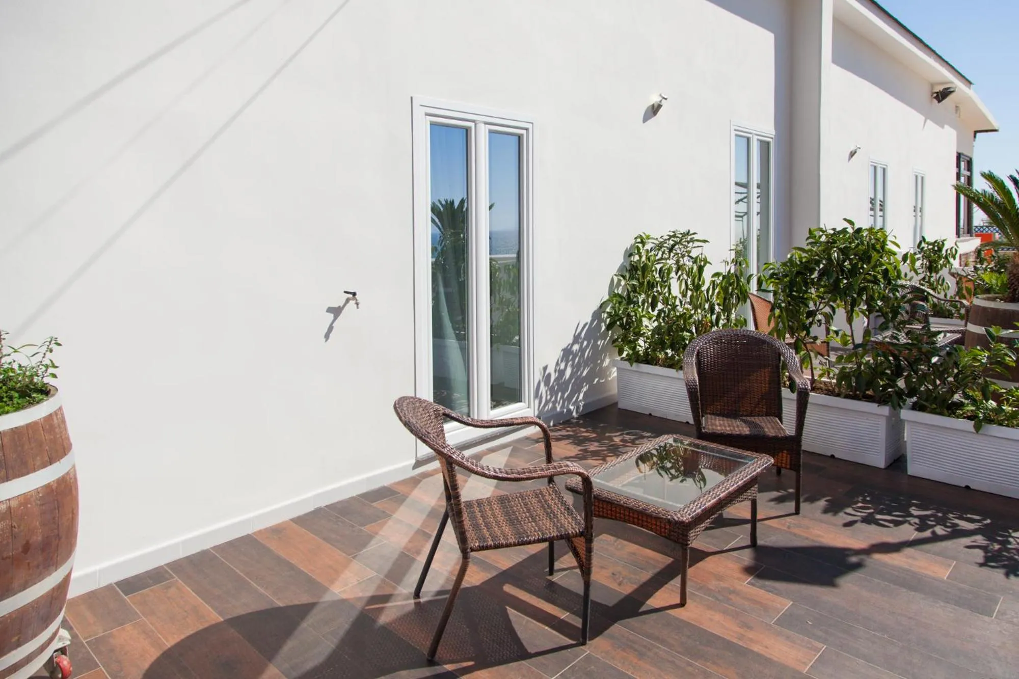 View (from property/room) in Casa Restino