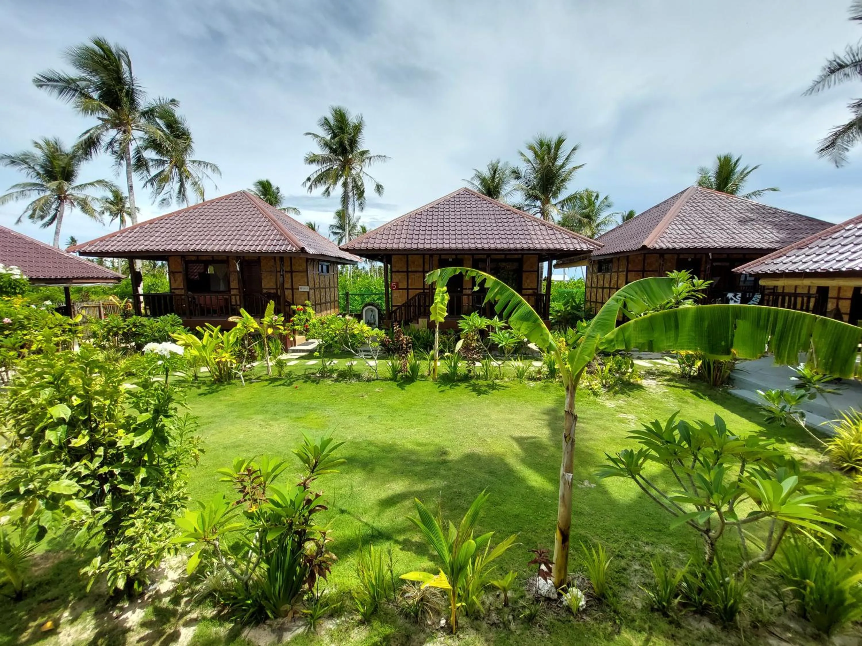 Property building in DaRosa Del Mar