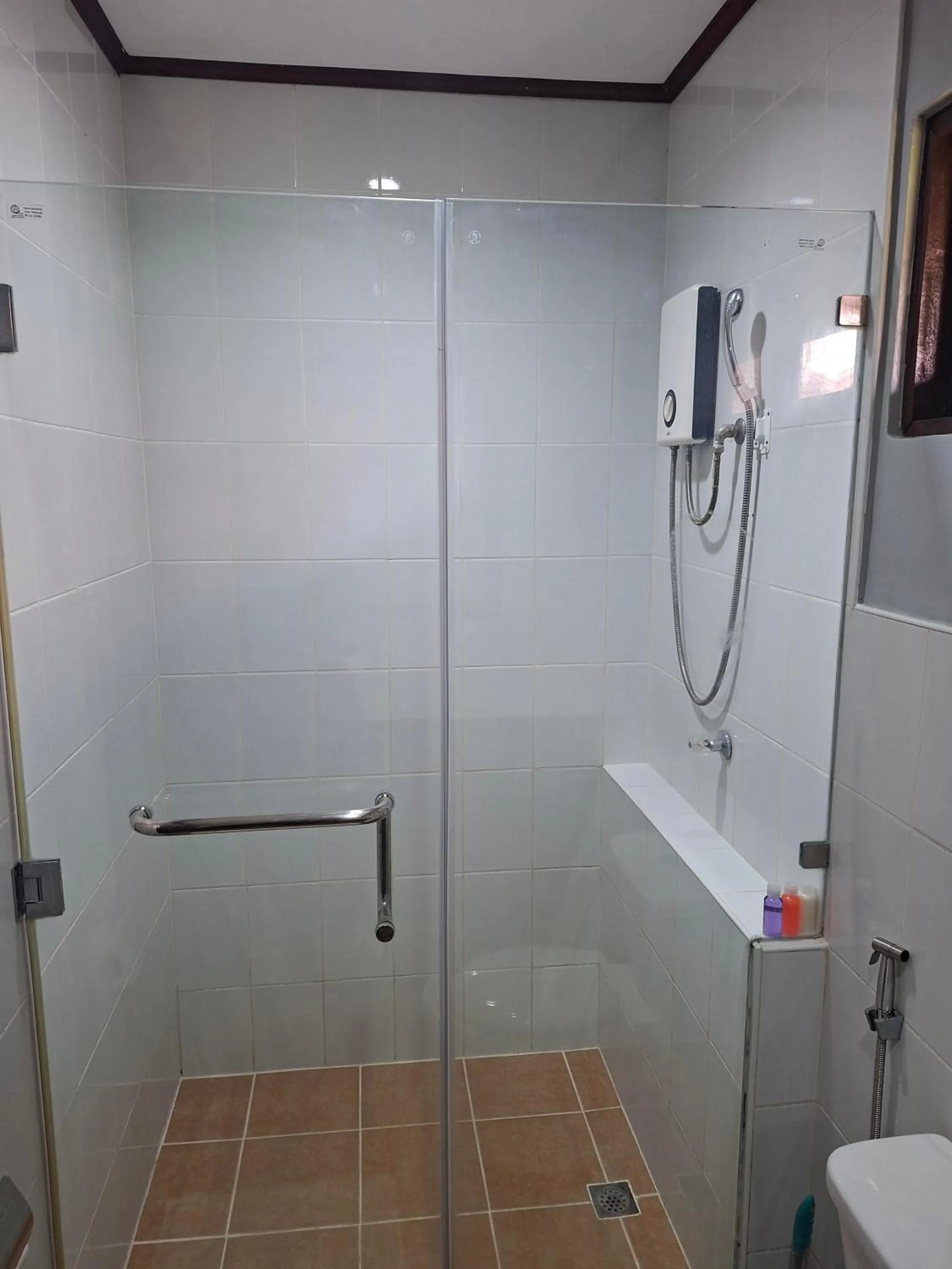 Bathroom in DaRosa Del Mar