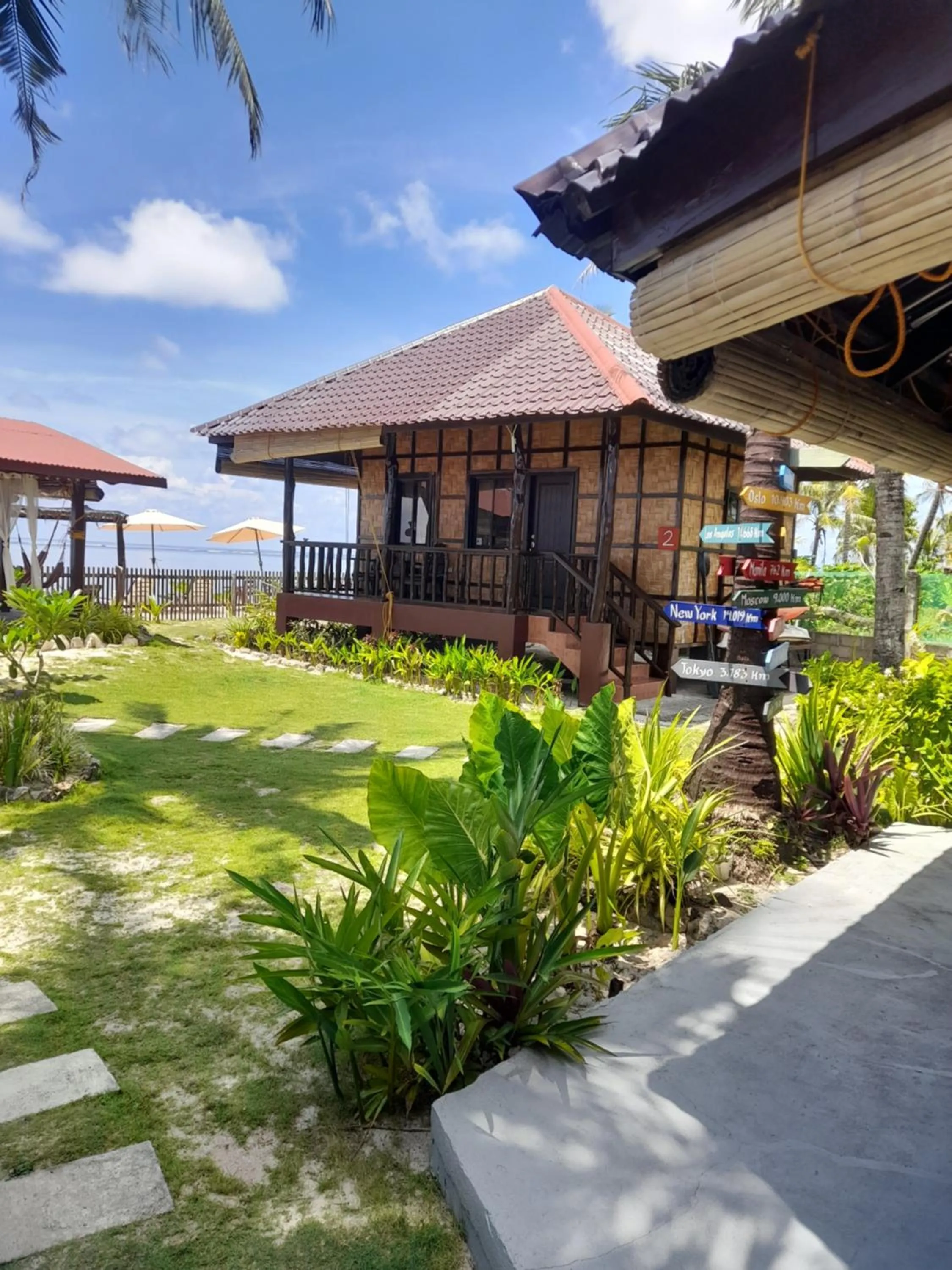 Property building in DaRosa Del Mar