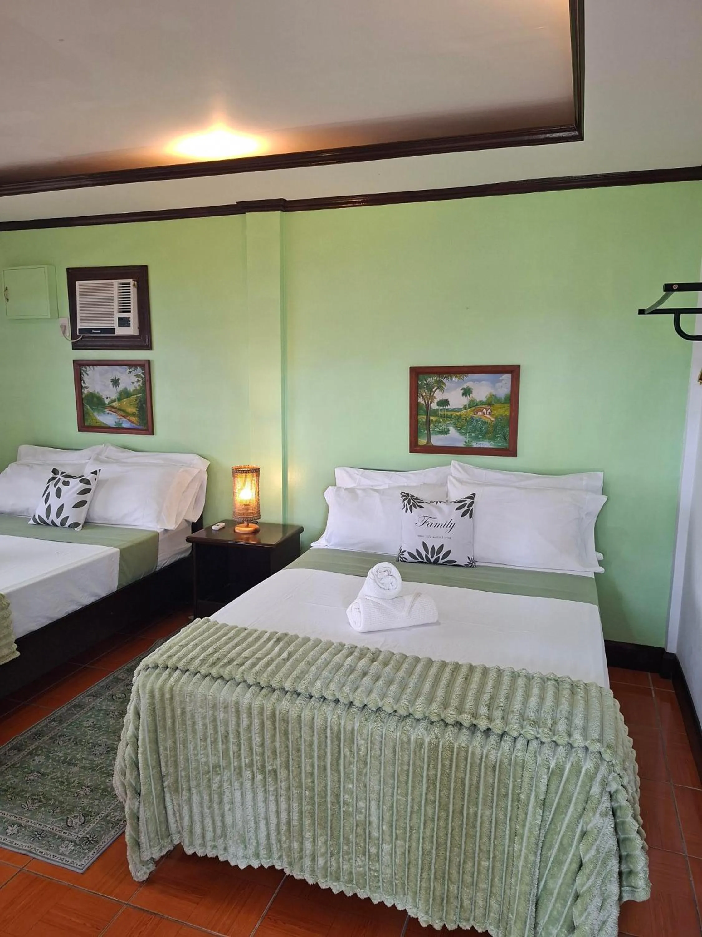 Bedroom, Bed in DaRosa Del Mar