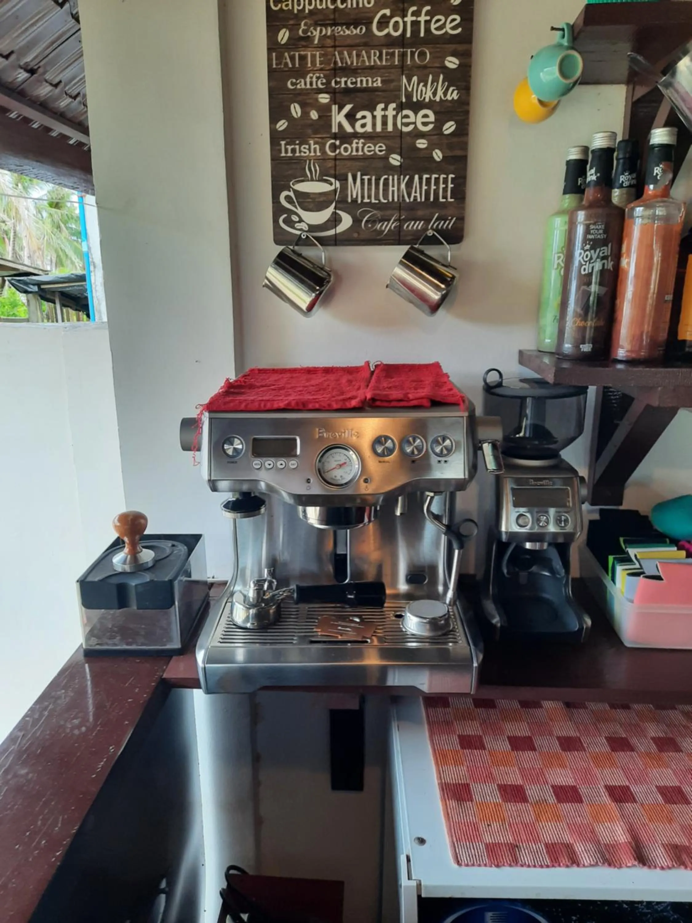 Coffee/tea facilities in DaRosa Del Mar