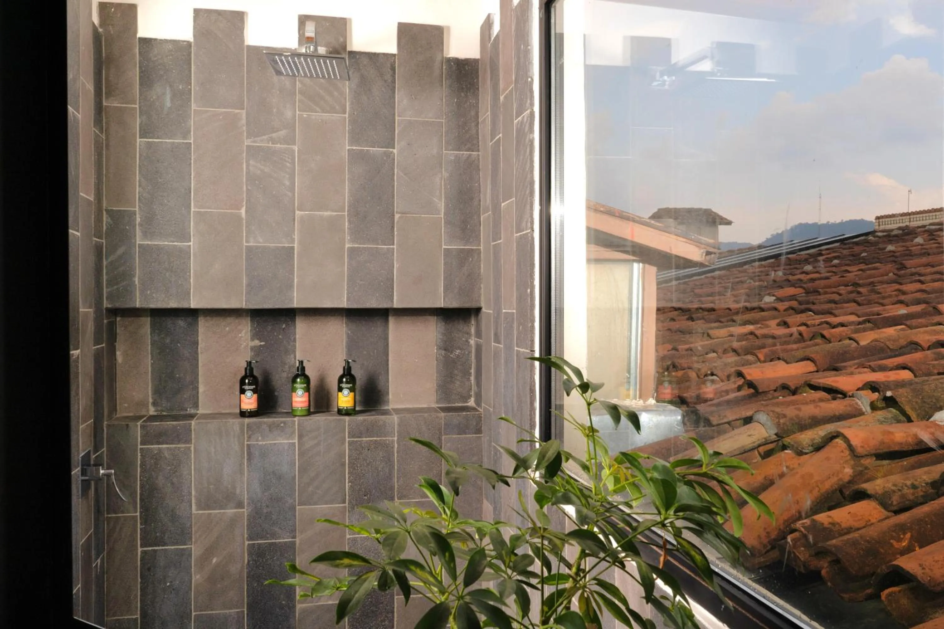 Bathroom in Sombra del Agua