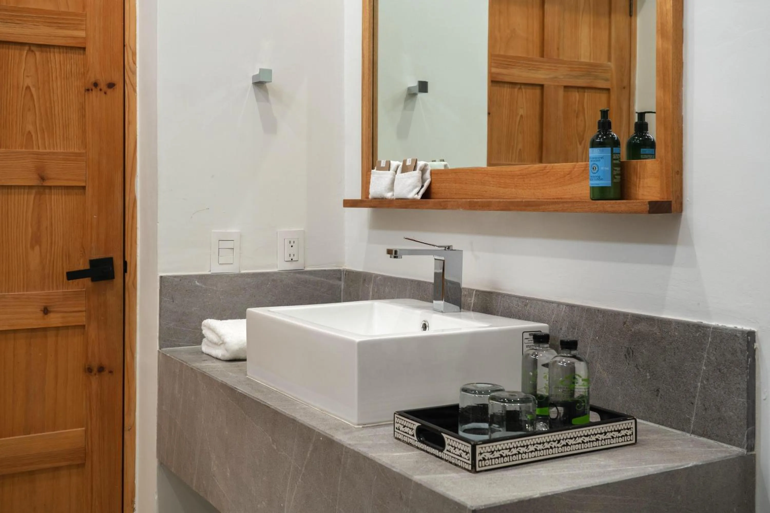 Bathroom in Sombra del Agua