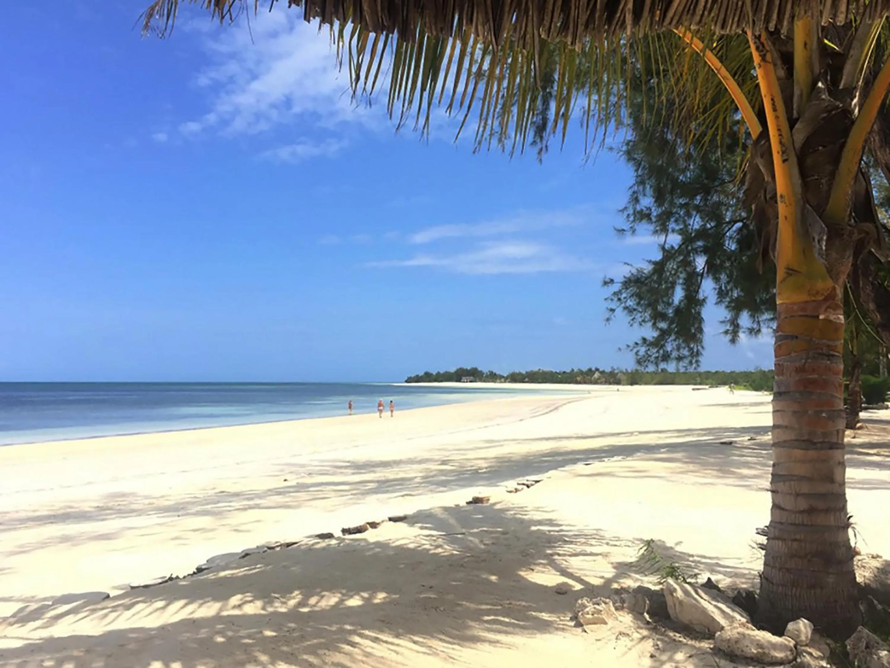 Beach in Mount Zion Lodge