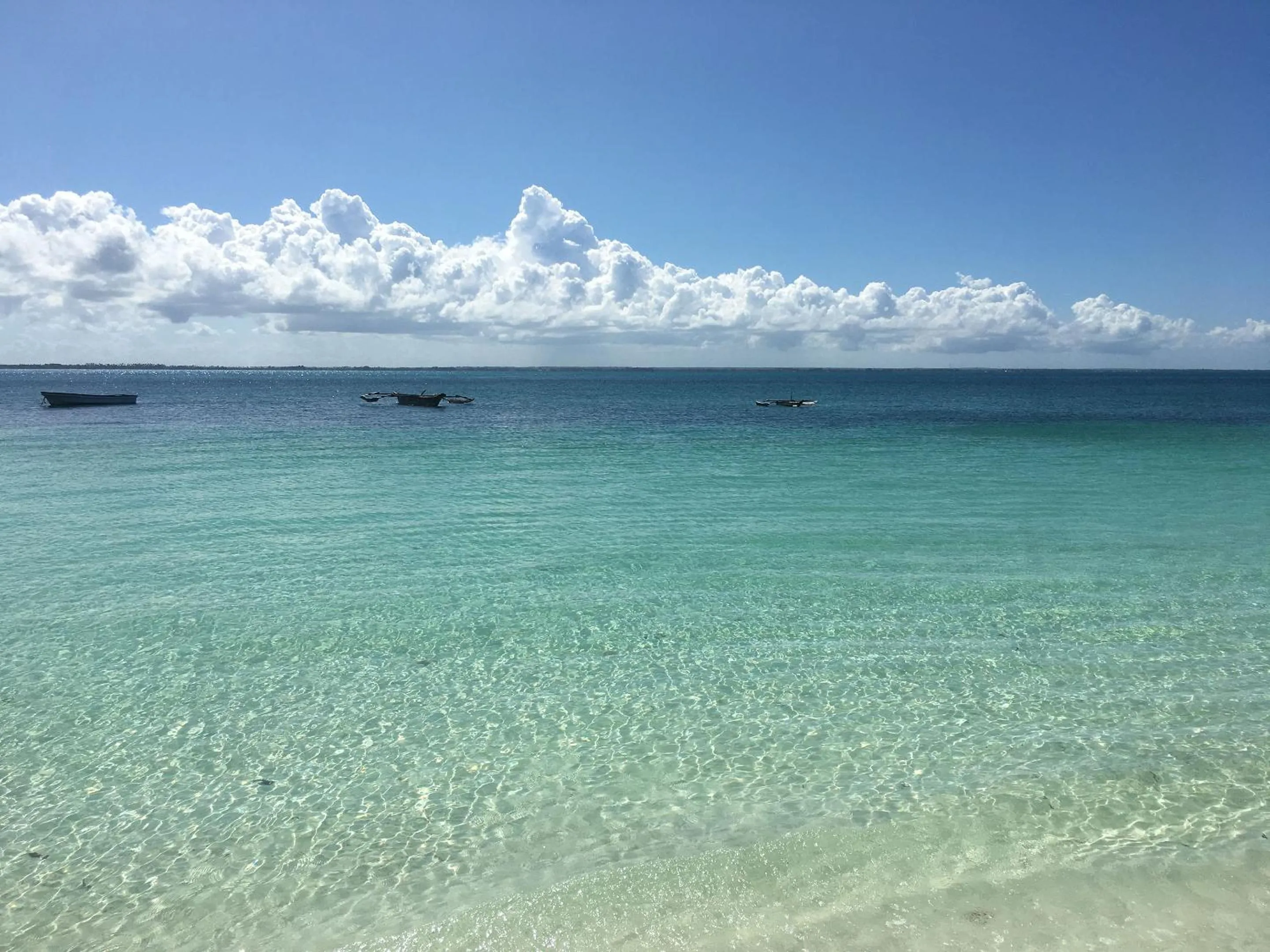 Beach in Mount Zion Lodge