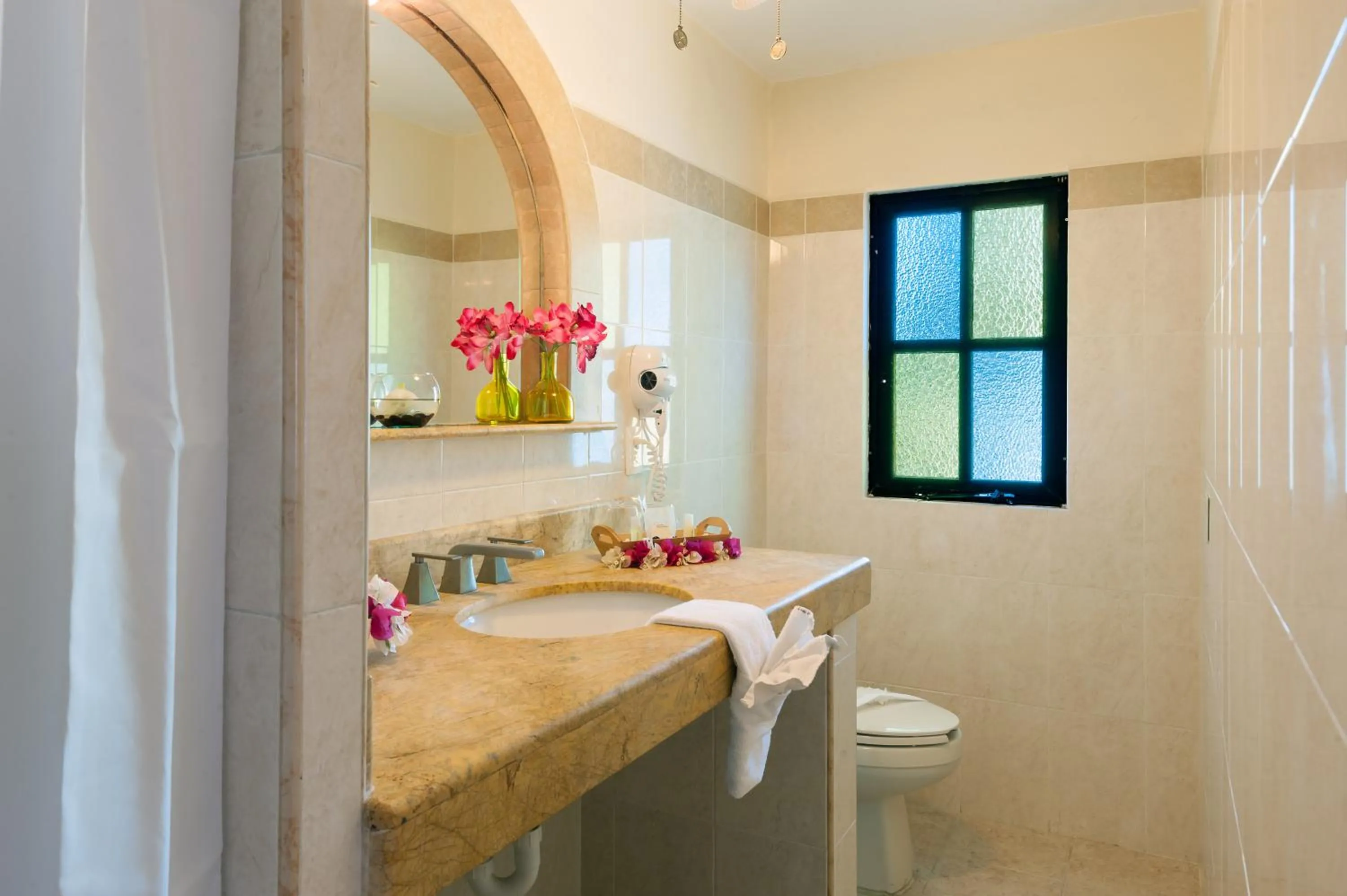 Bathroom in Righetto Vacation Rentals