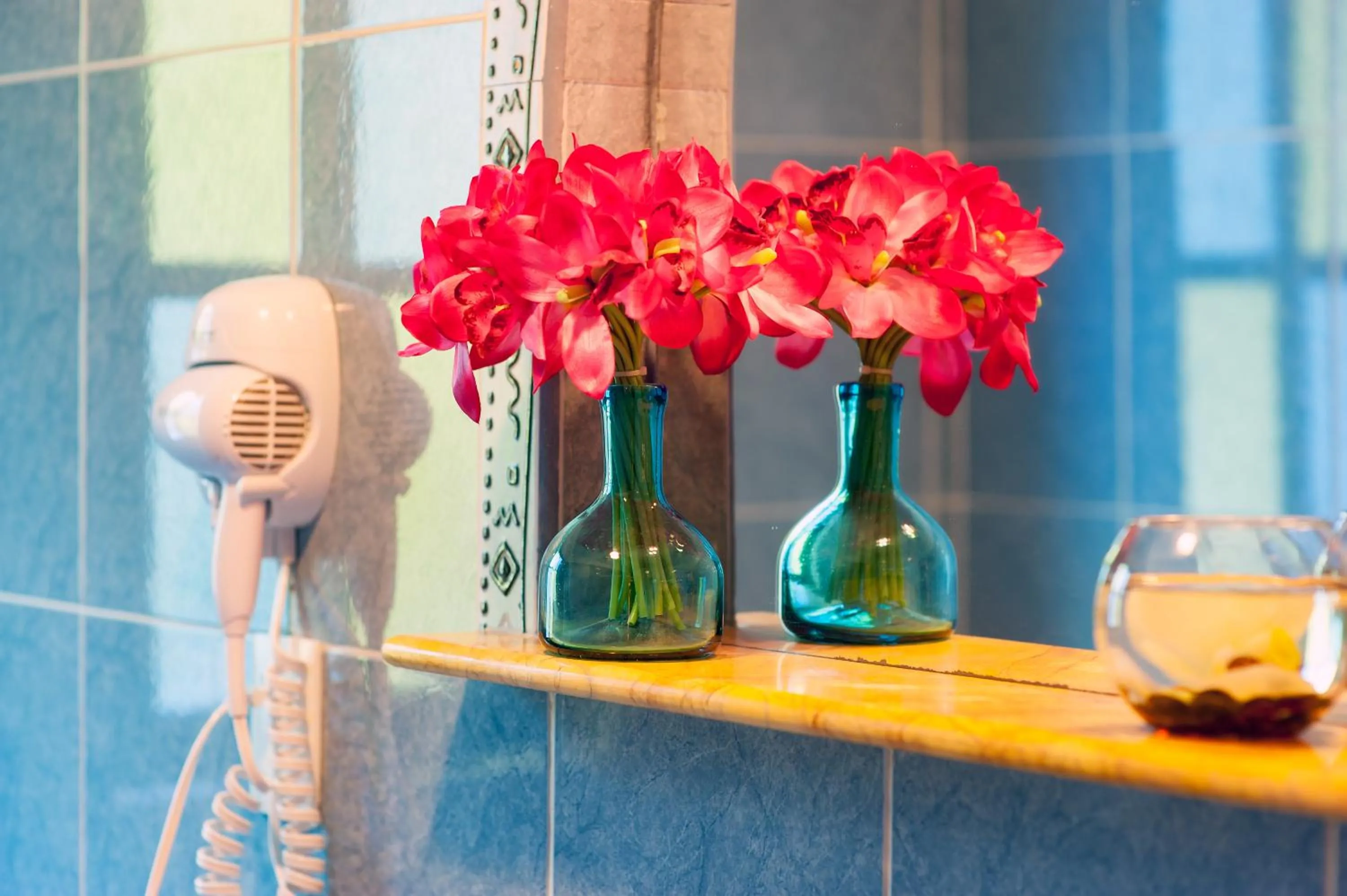 Bathroom in Righetto Vacation Rentals