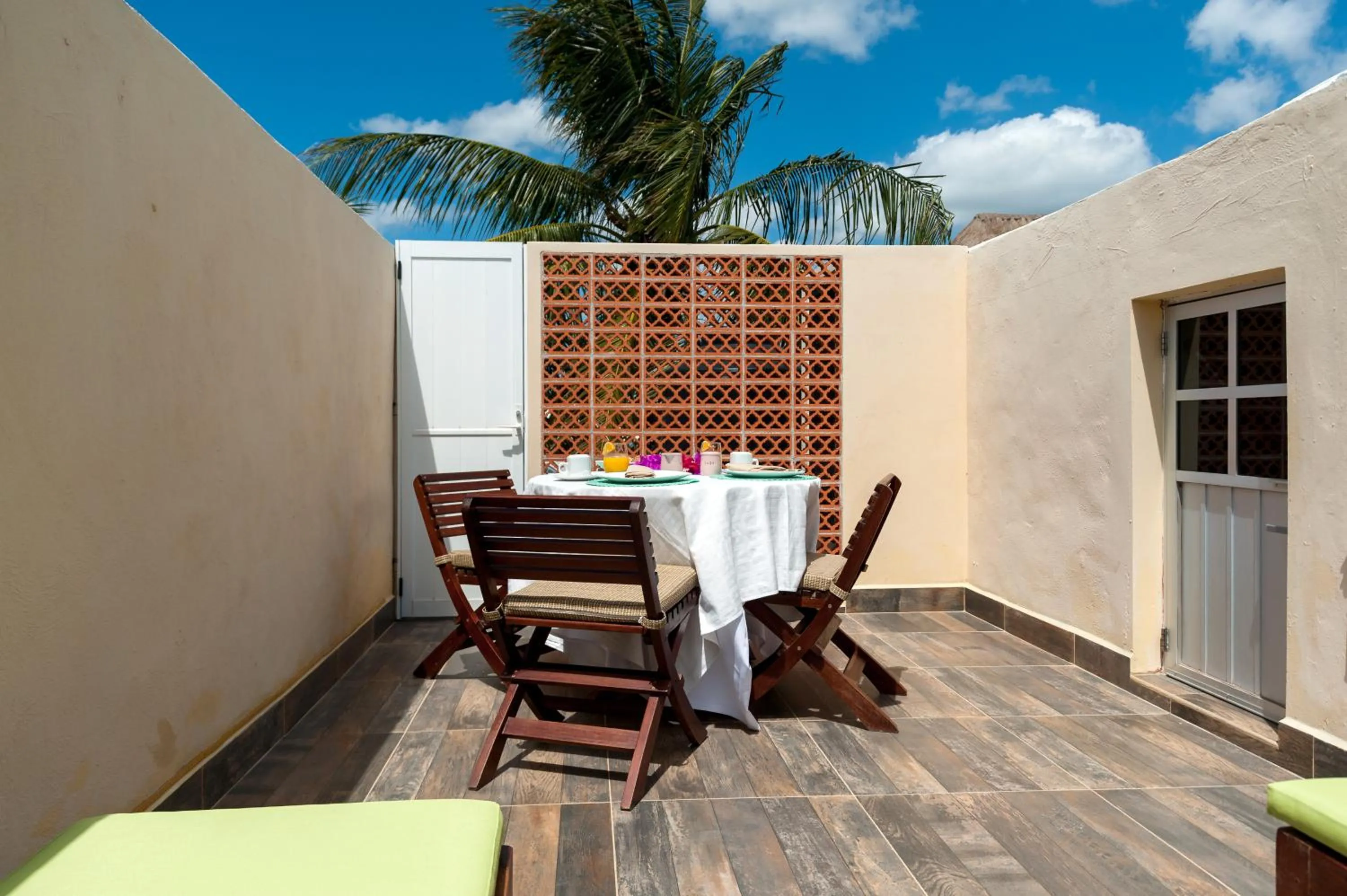 Balcony/Terrace in Righetto Vacation Rentals