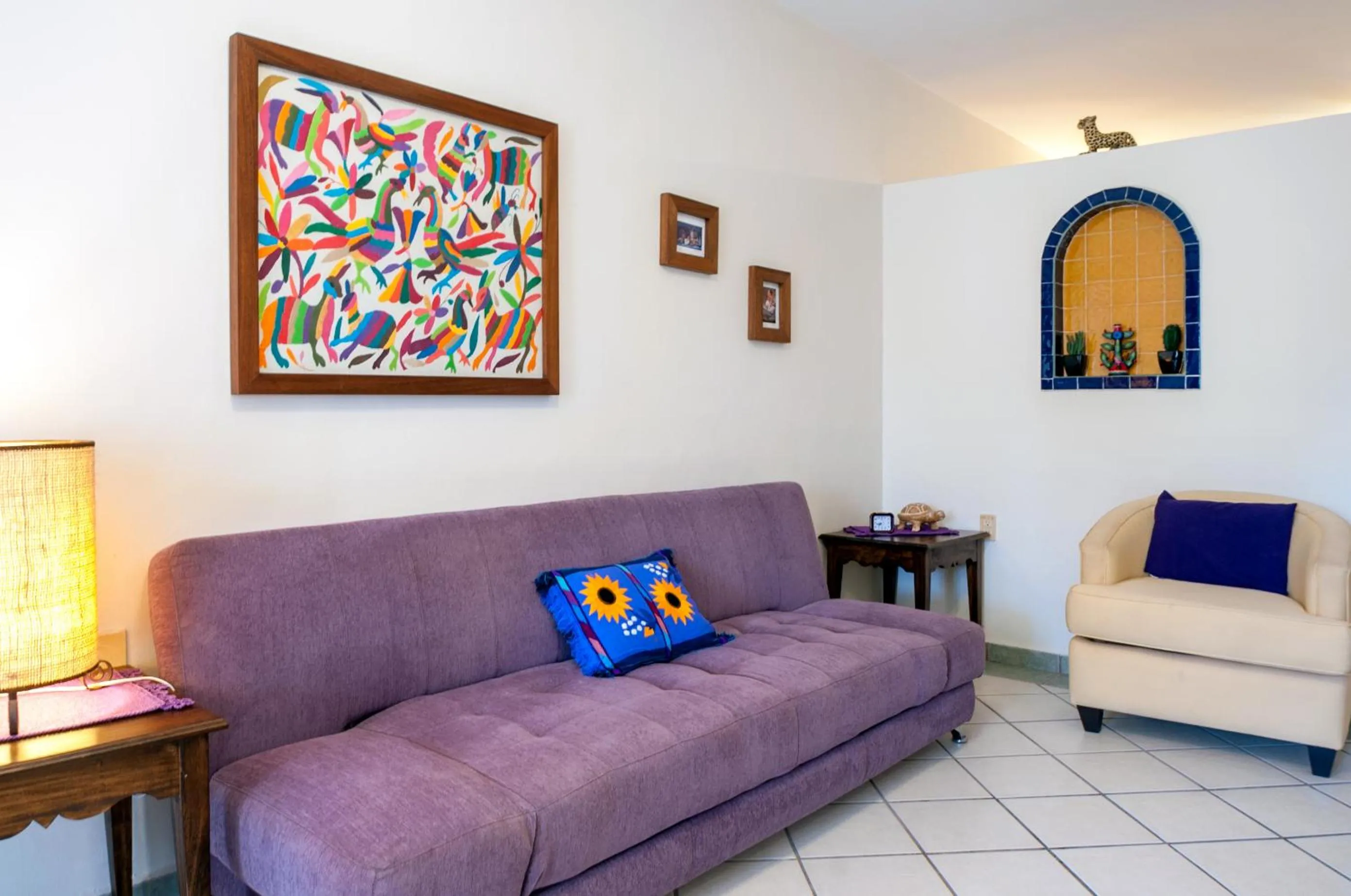 Living room in Righetto Vacation Rentals