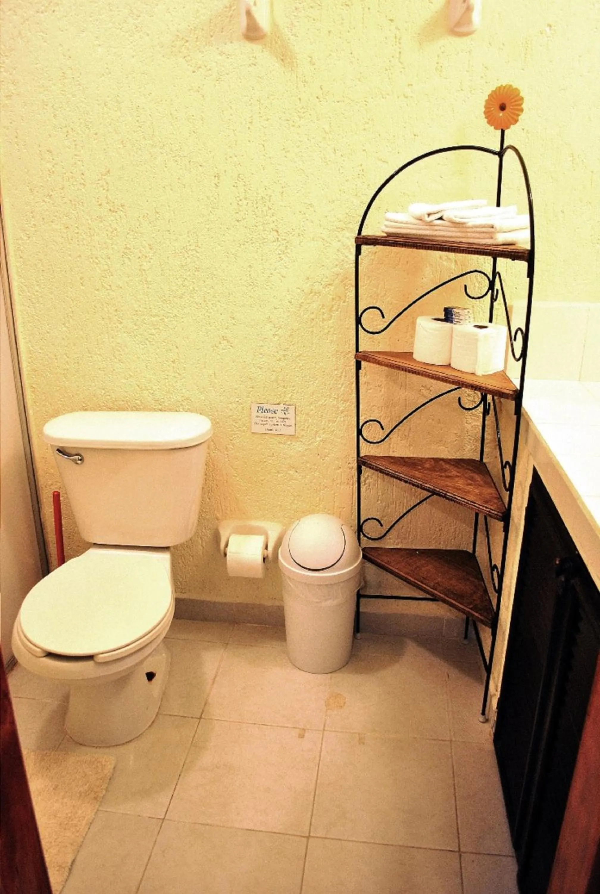 Bathroom in Righetto Vacation Rentals